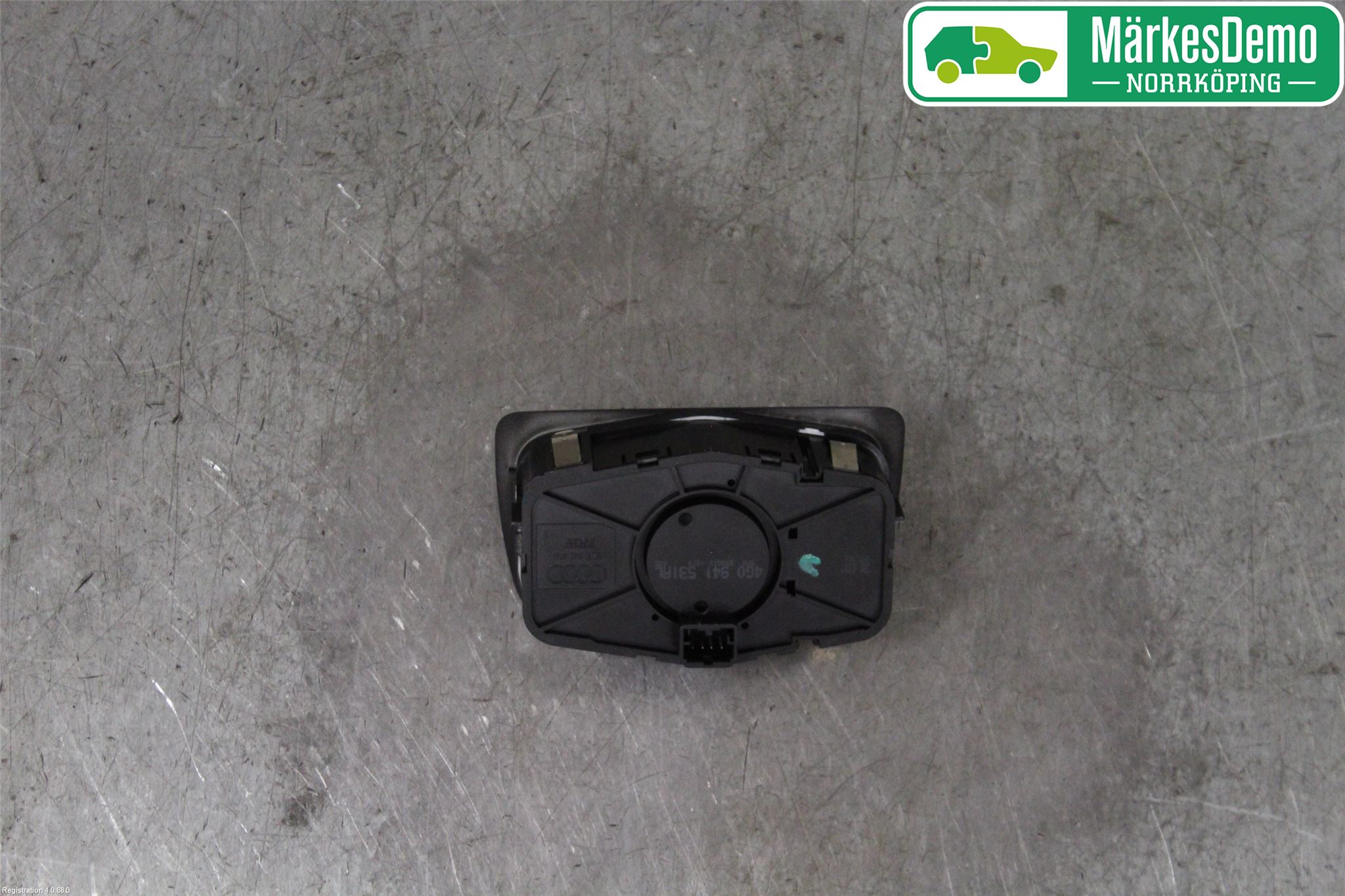 Audi A6/S6 4G 11-18 Bryter Hovedlys