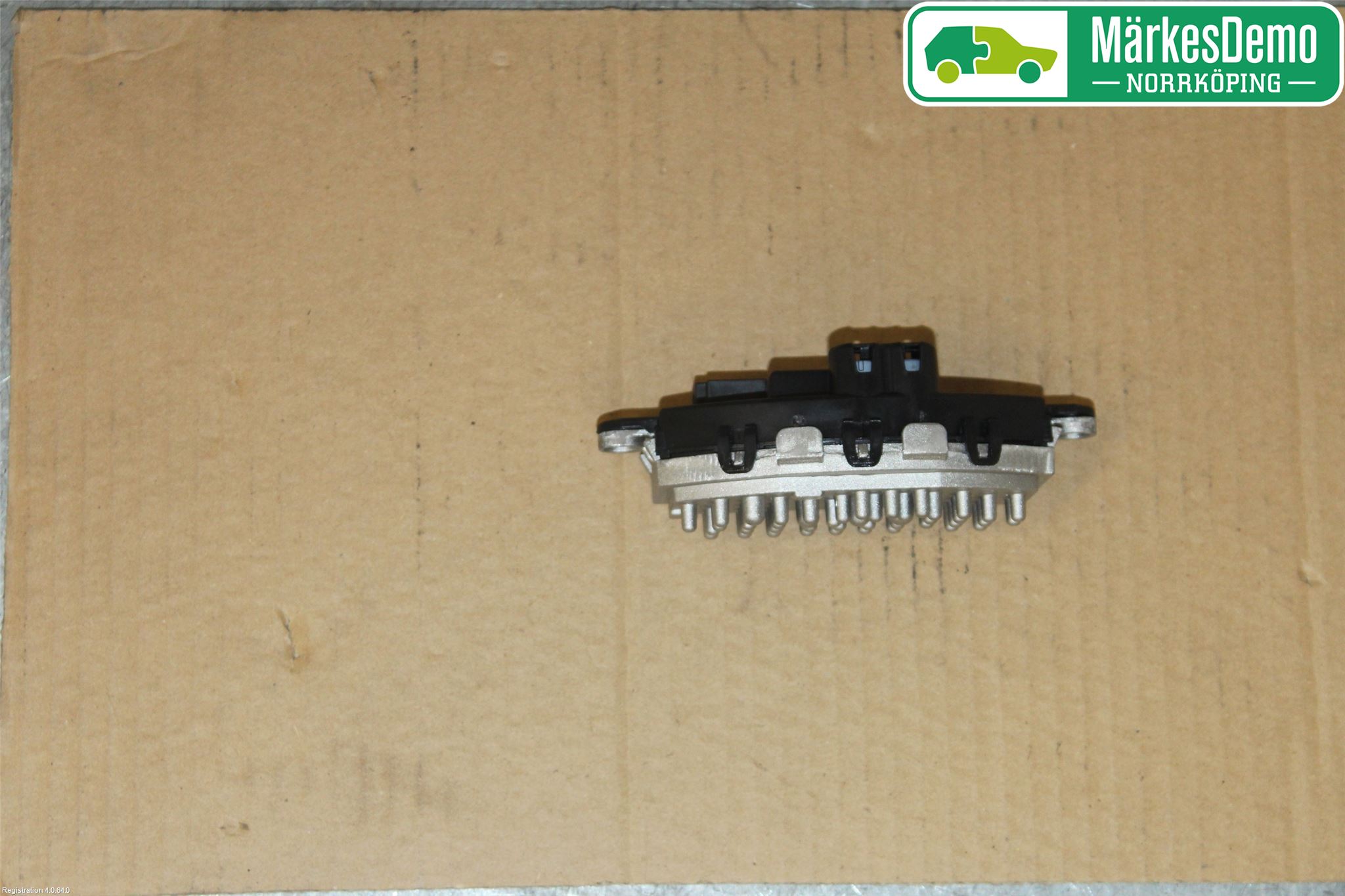 Volkswagen VW GOLF / E-GOLF VII 13-20 Varmeapparat Viftemotstand