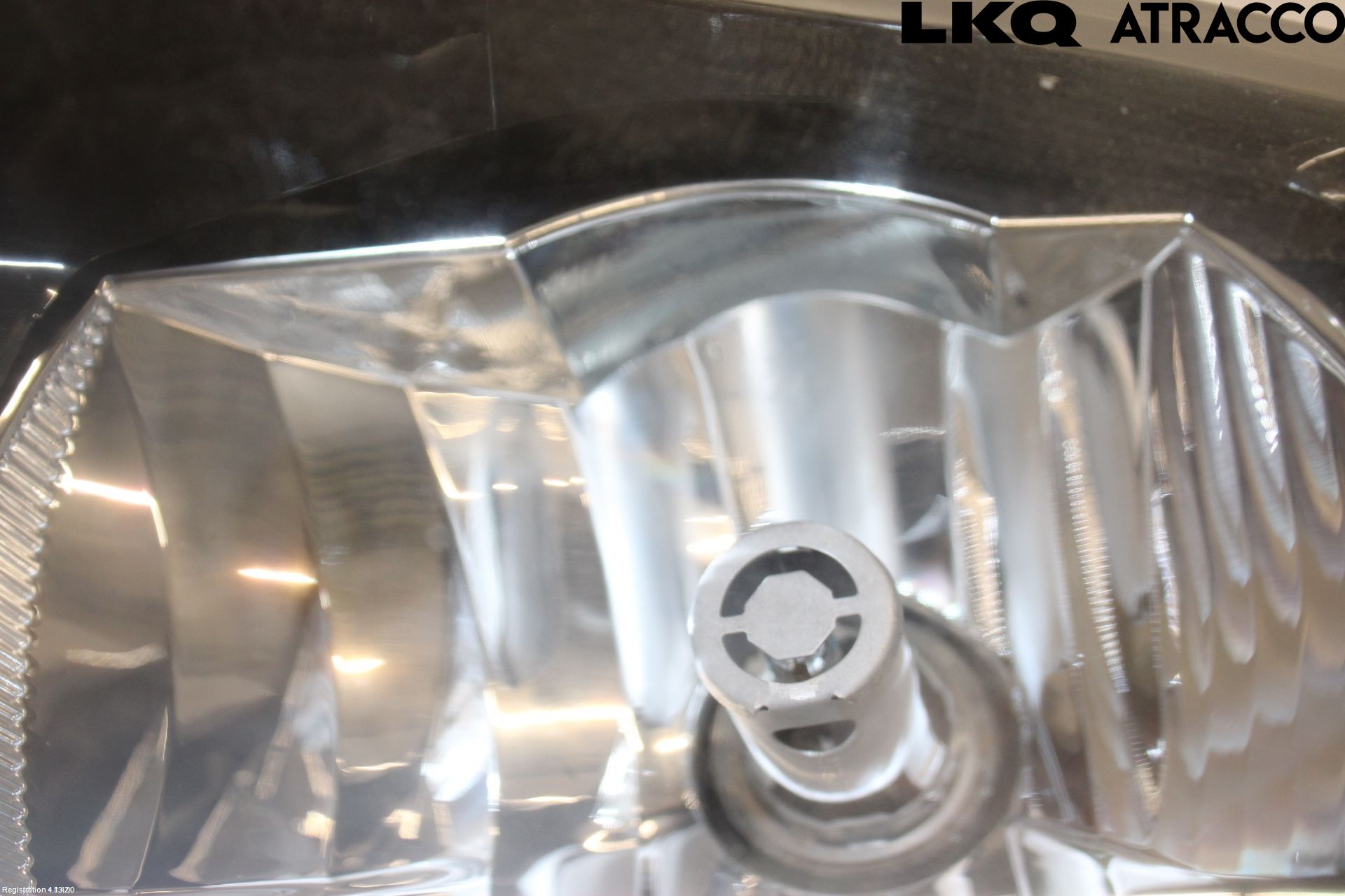Volvo S80 99-03 Frontlykt Venstre