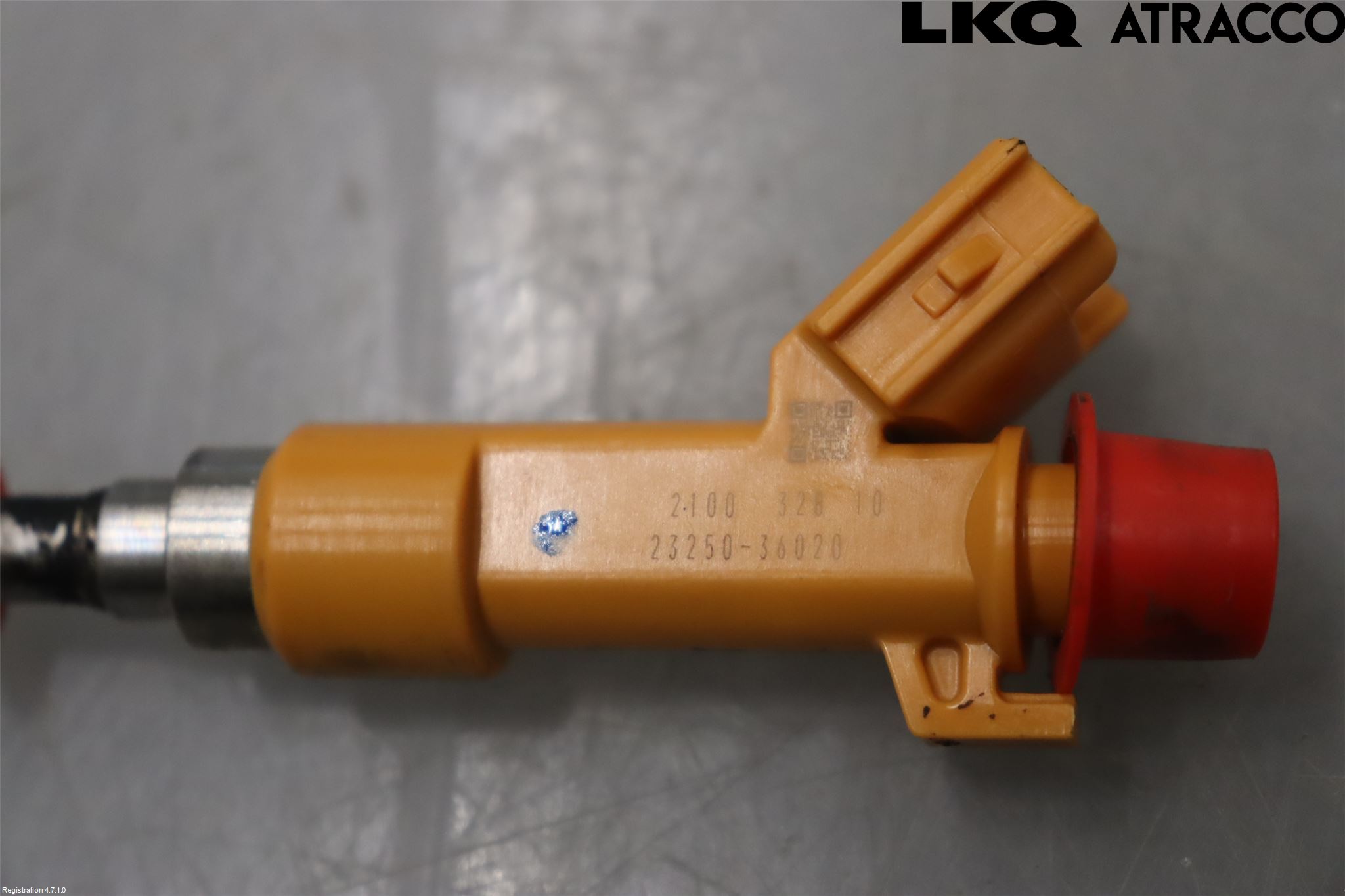 Lexus IS 250/350 14-20 Inns Dyse