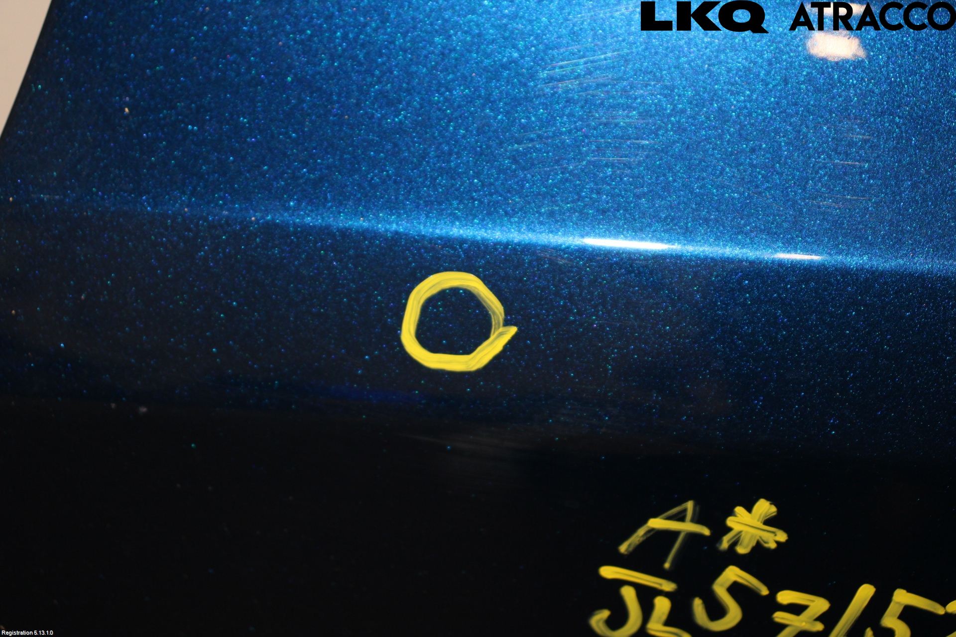 Toyota AURIS 13-19 Dør 4D Foran Venstre