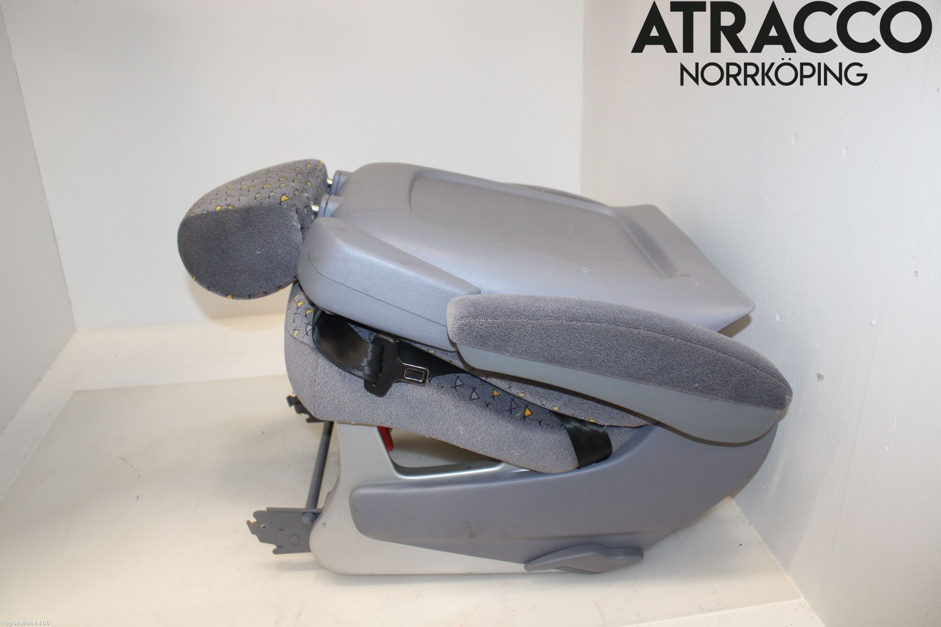 Mercedes-Benz MB VITO/VIANO (W638) 96-03 Innr Sete Bak (Enkel-Stol)