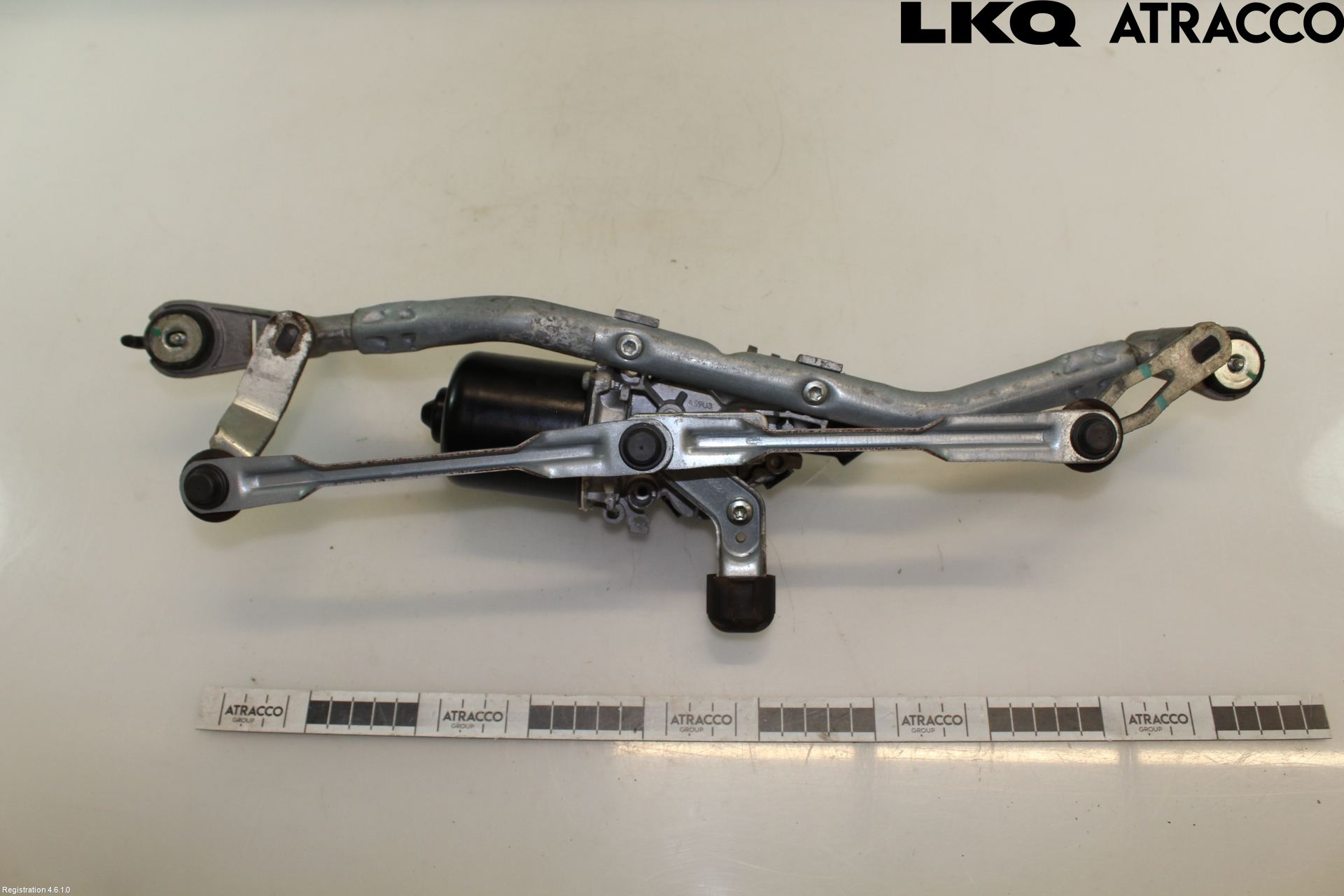 Citroen C3 10-17 Viskeroverføring Frontrute