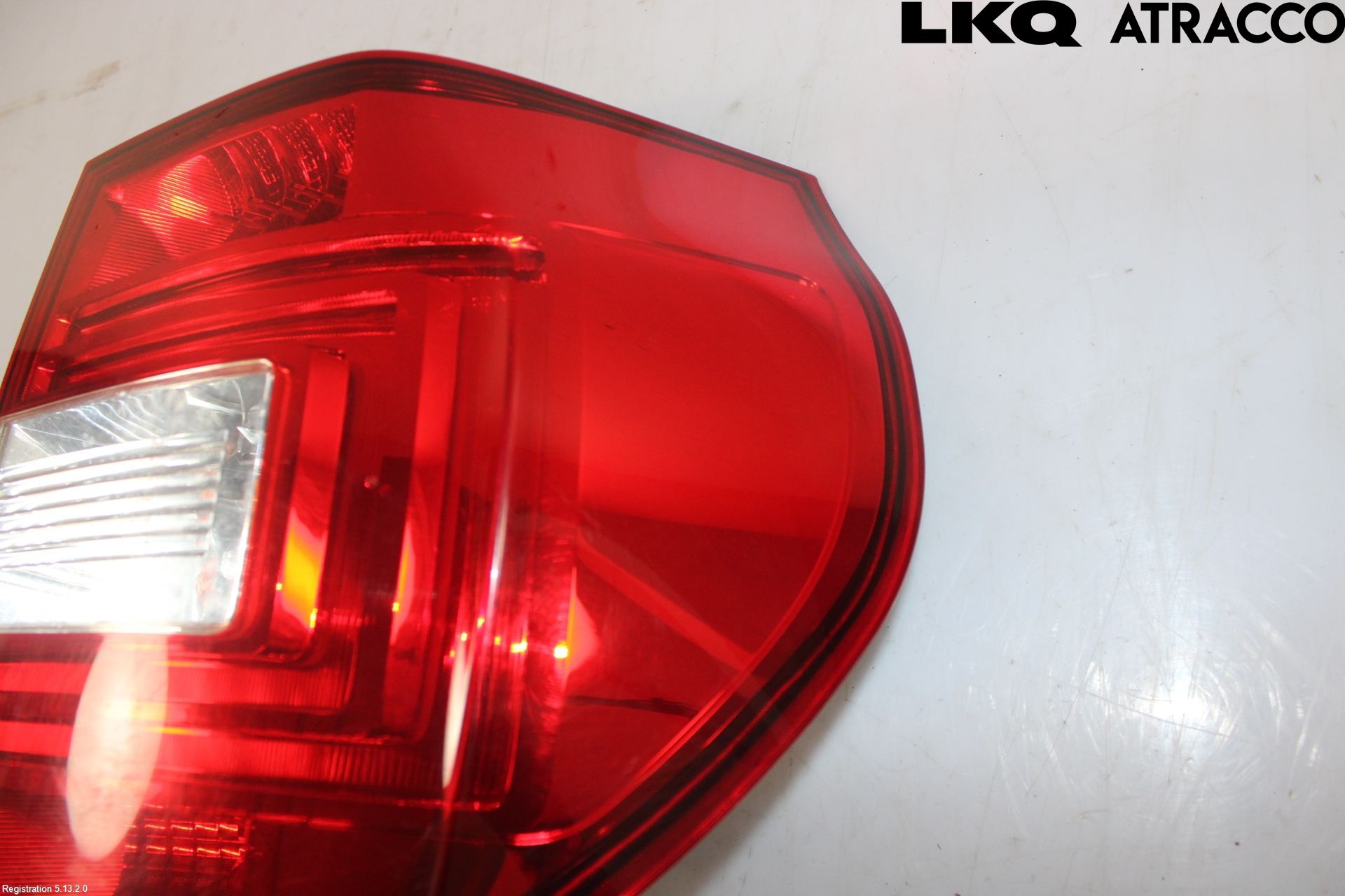 Skoda YETI Baklykt Høyre