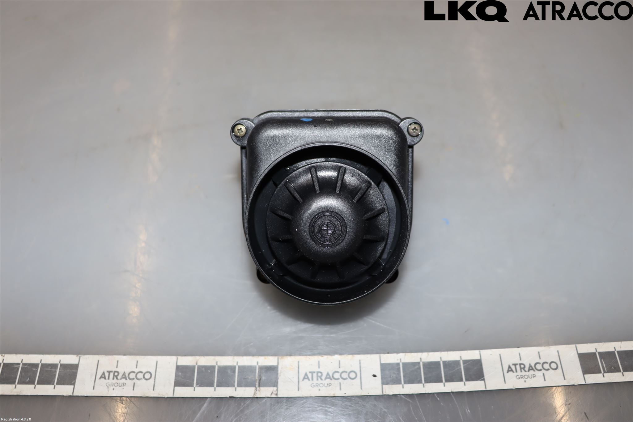 BMW 5 E60/61 Sed/Tou 02-10 Bilalarm
