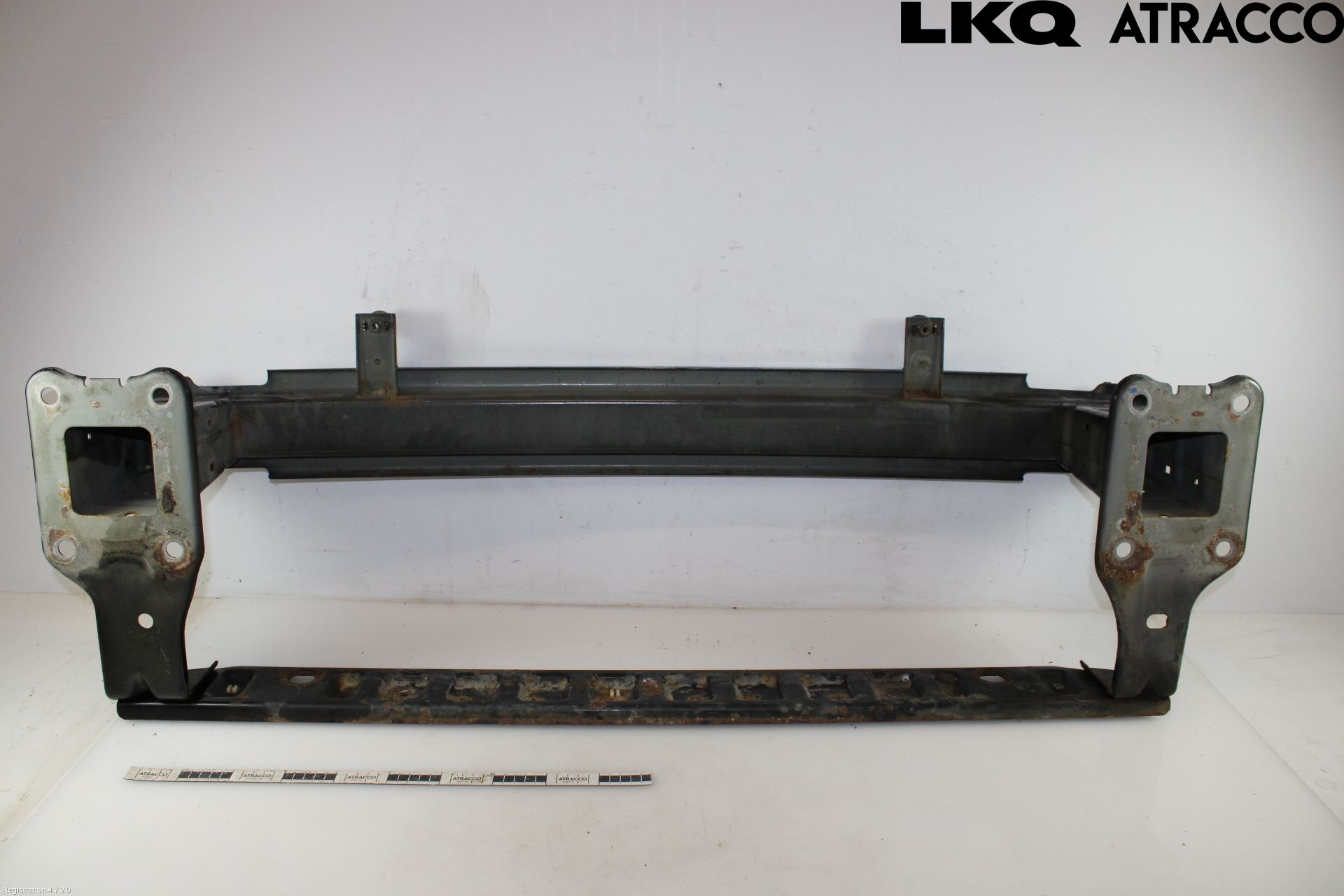 Ford S-MAX 06-15 Støtfanger Foran Bjelke