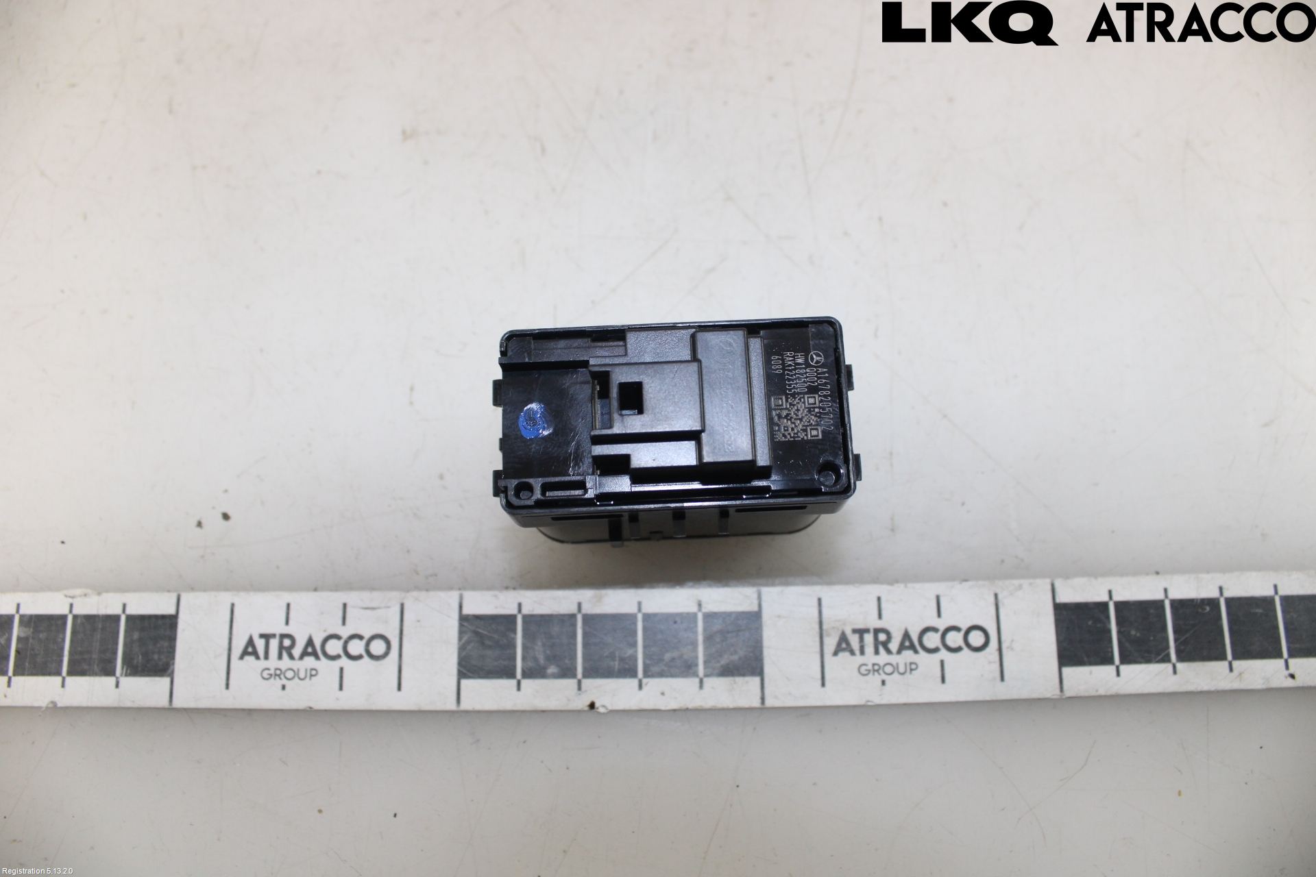 Mercedes-Benz MB EQA (H243) 21- Bryter Bakluke