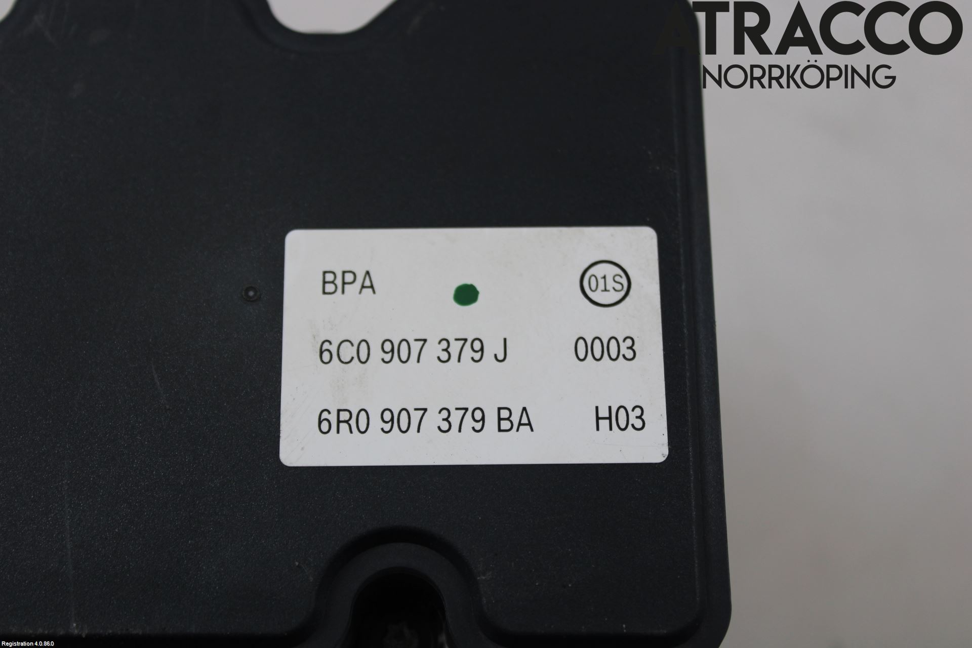 Audi A1/S1 11-18 Abs Hydraulikkaggregat