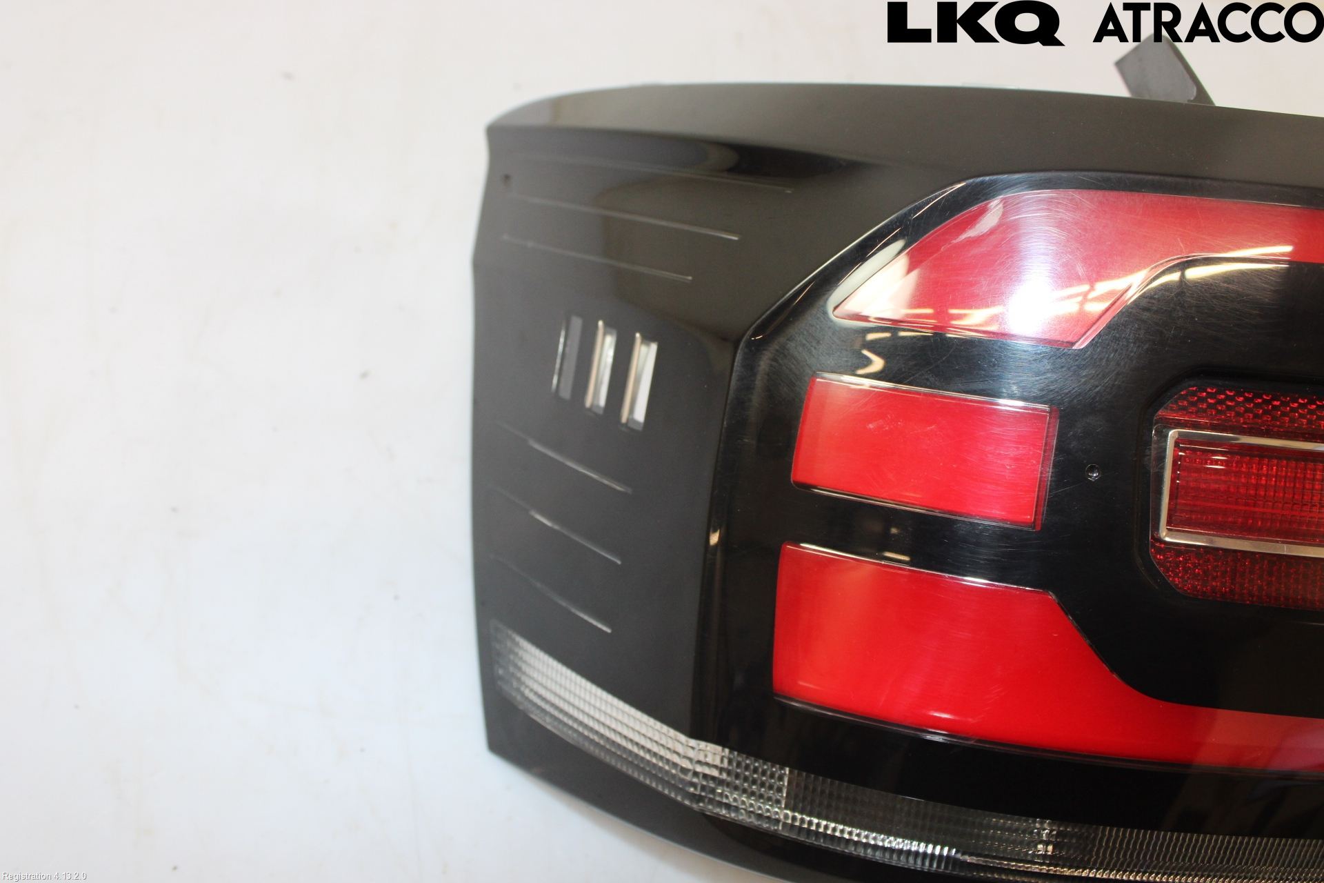 Volkswagen VW T-CROSS 19- Baklykt Venstre