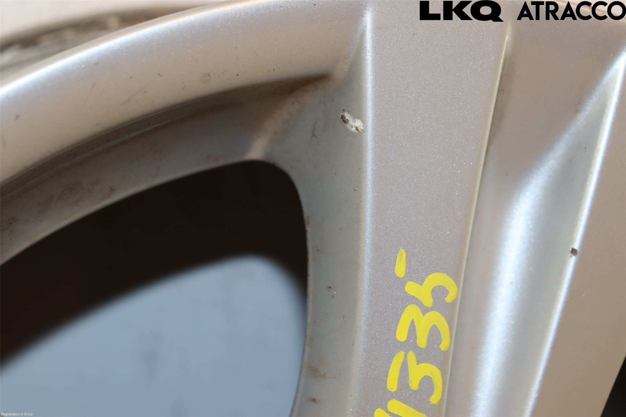 BMW 1 E87/81 5D/3D 03-11 Felg Aluminium
