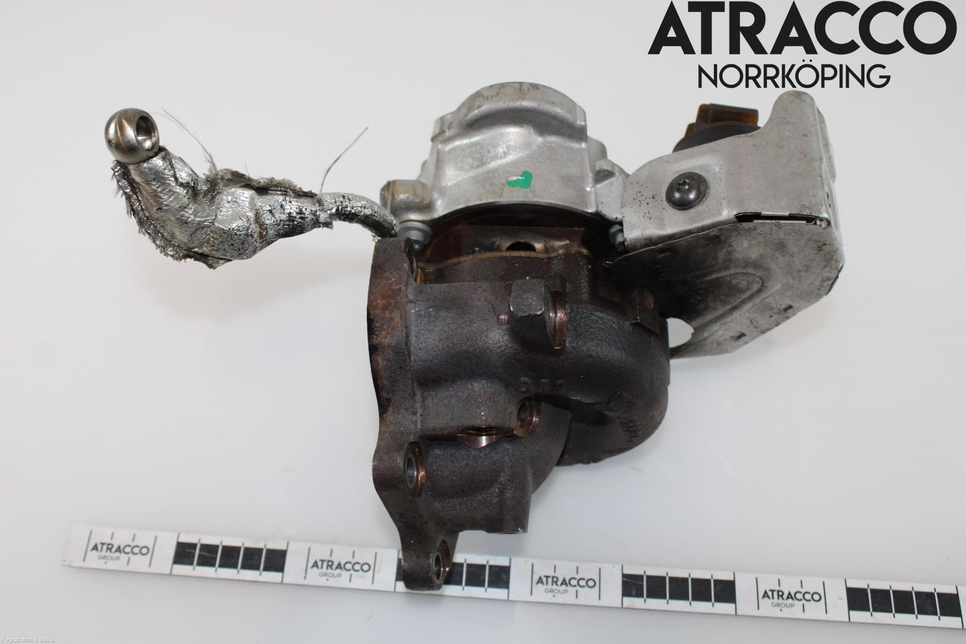 Volkswagen VW TIGUAN 16-24 Turboaggregat