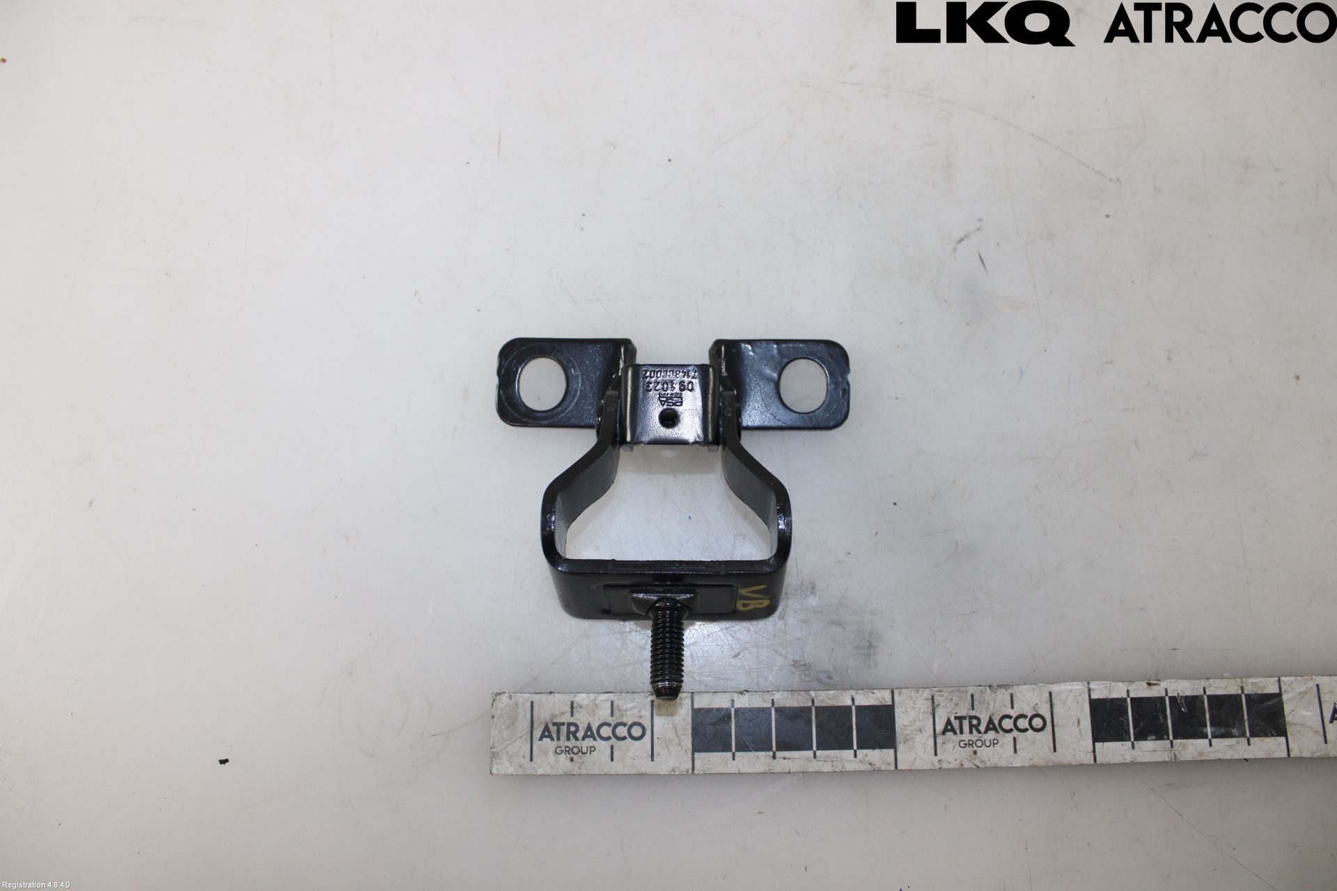 Opel ASTRA L 22- Bakluke Hengsel Venstre
