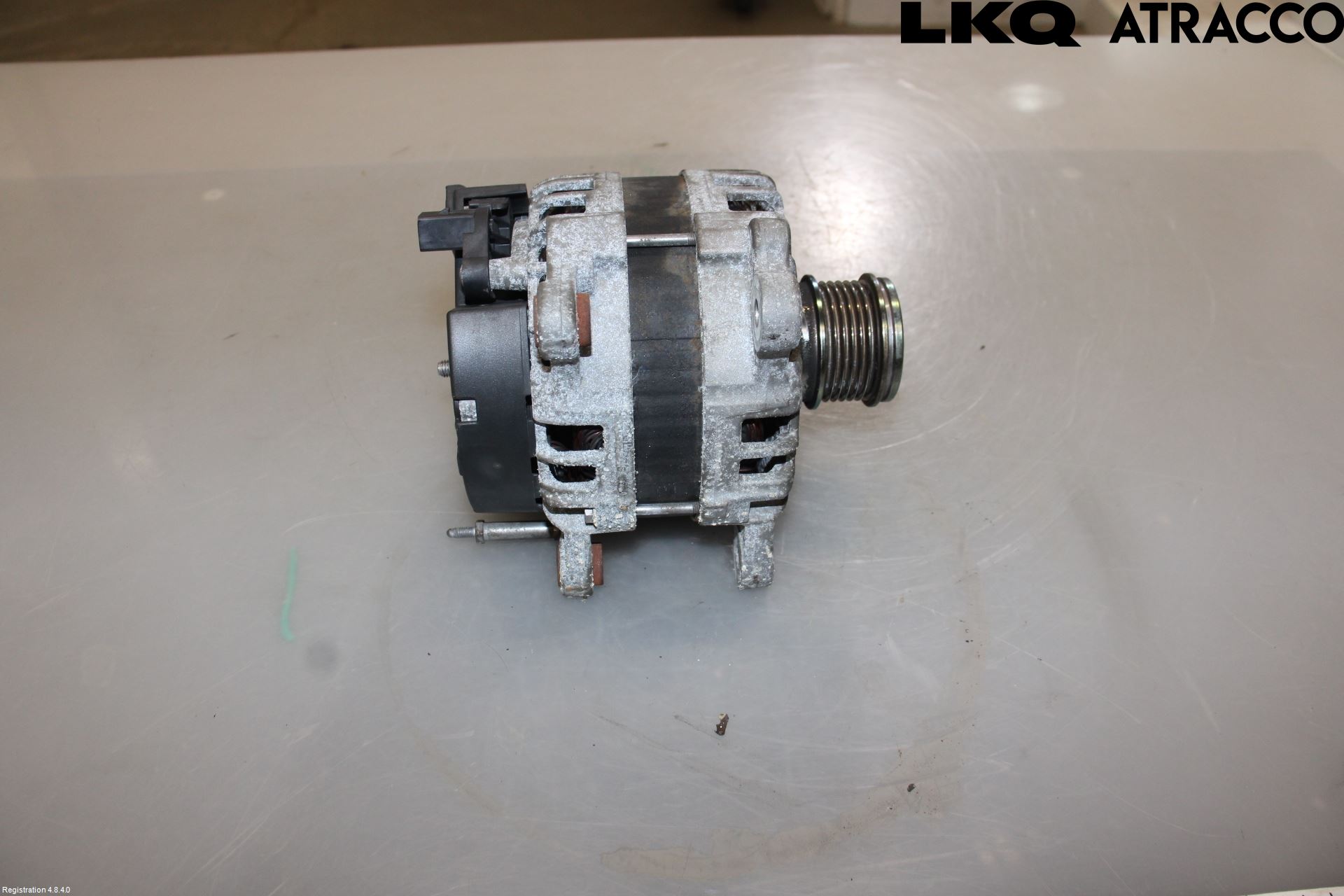Volkswagen VW TIGUAN 16-24 Dynamo