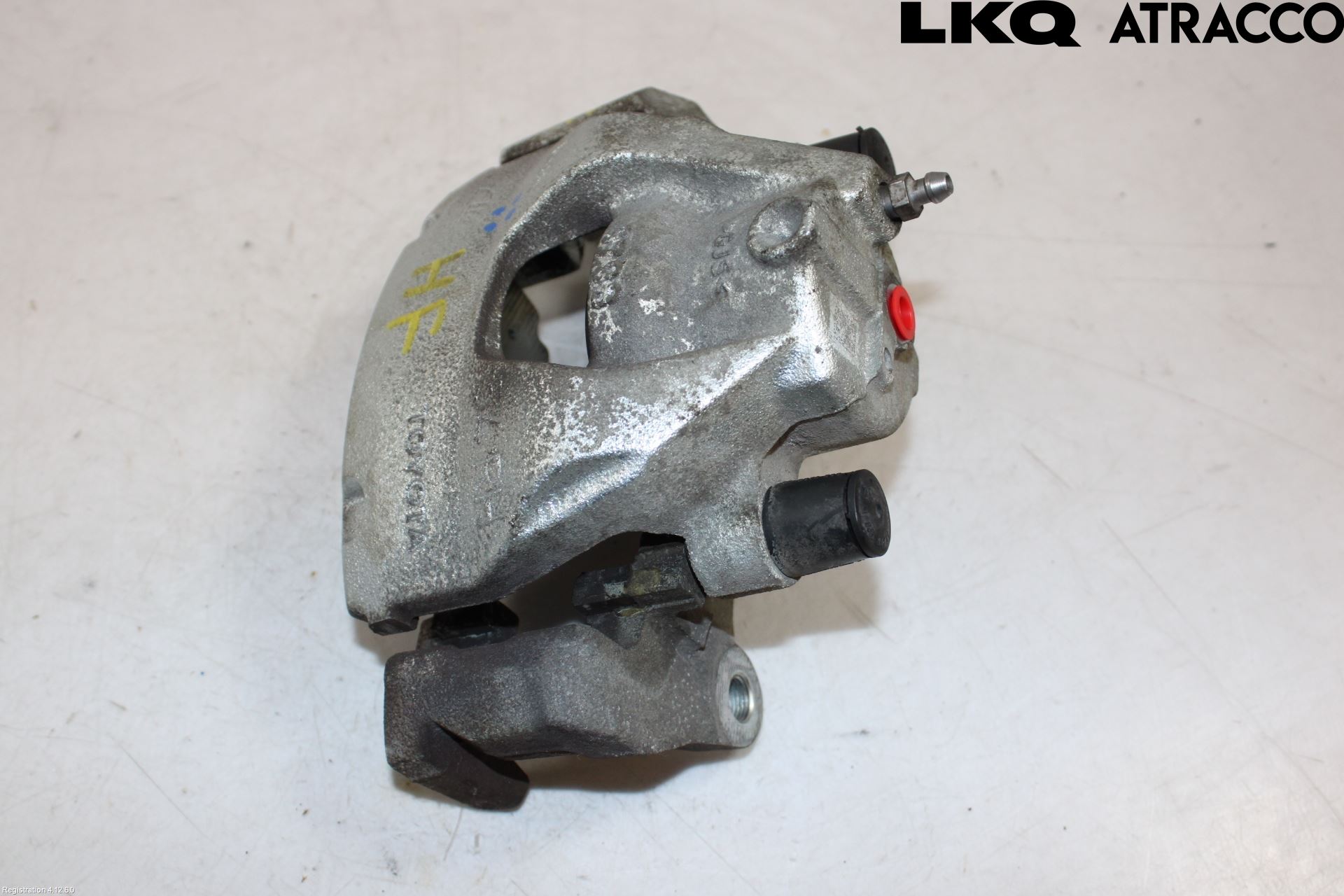 Toyota YARIS XP21 20- Bremsecaliper Foran Høyre