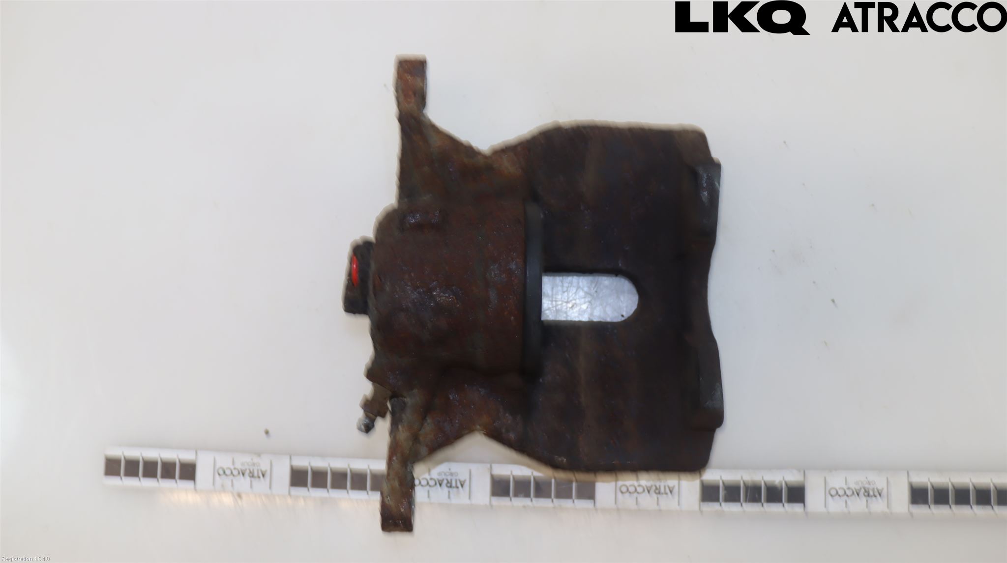 Volkswagen VW PASSAT 15-19 Bremsecaliper Foran Venstre