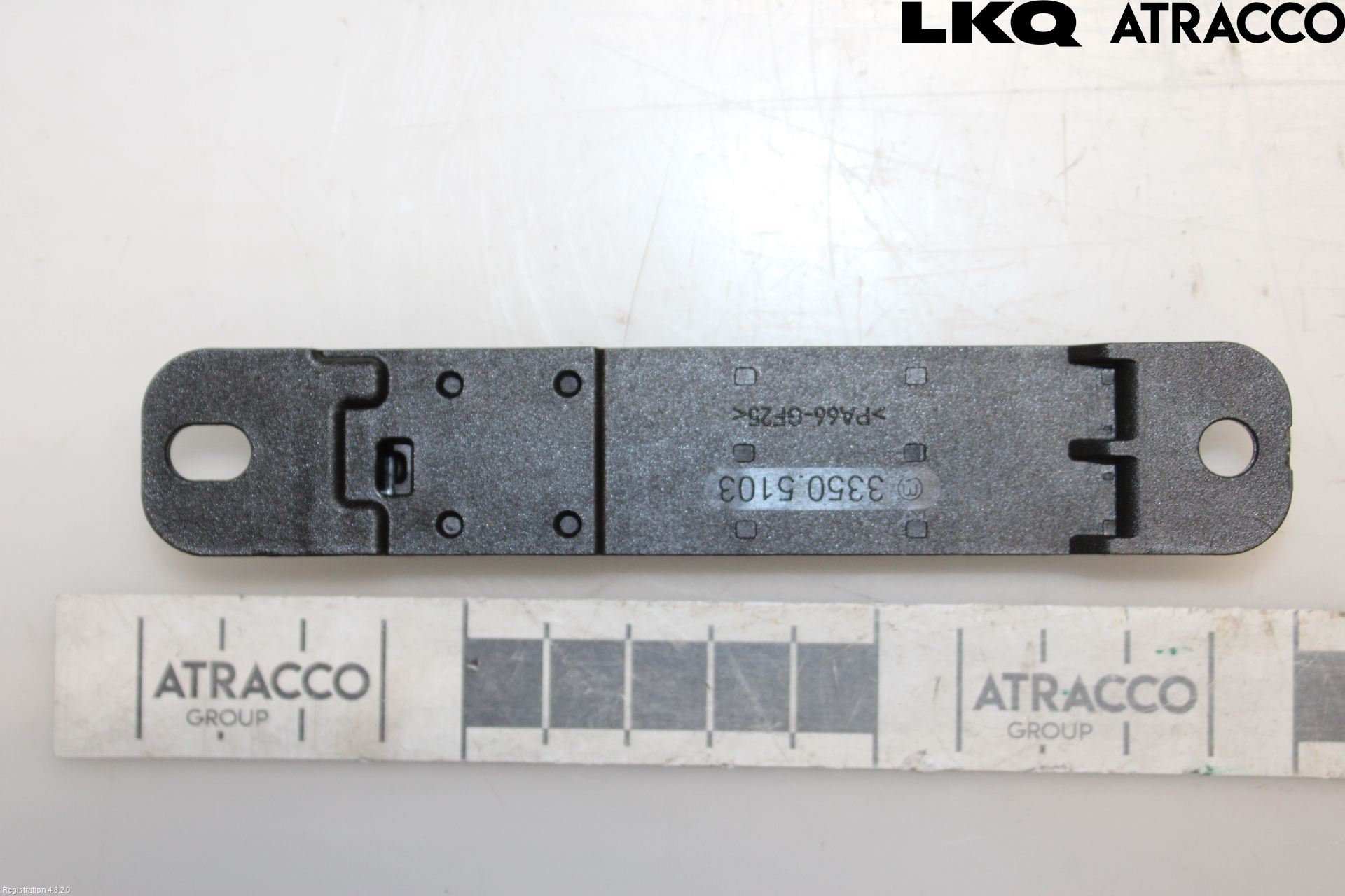 Mercedes-Benz MB EQE (V295) 22- Stereo Antenne Radio-Tv