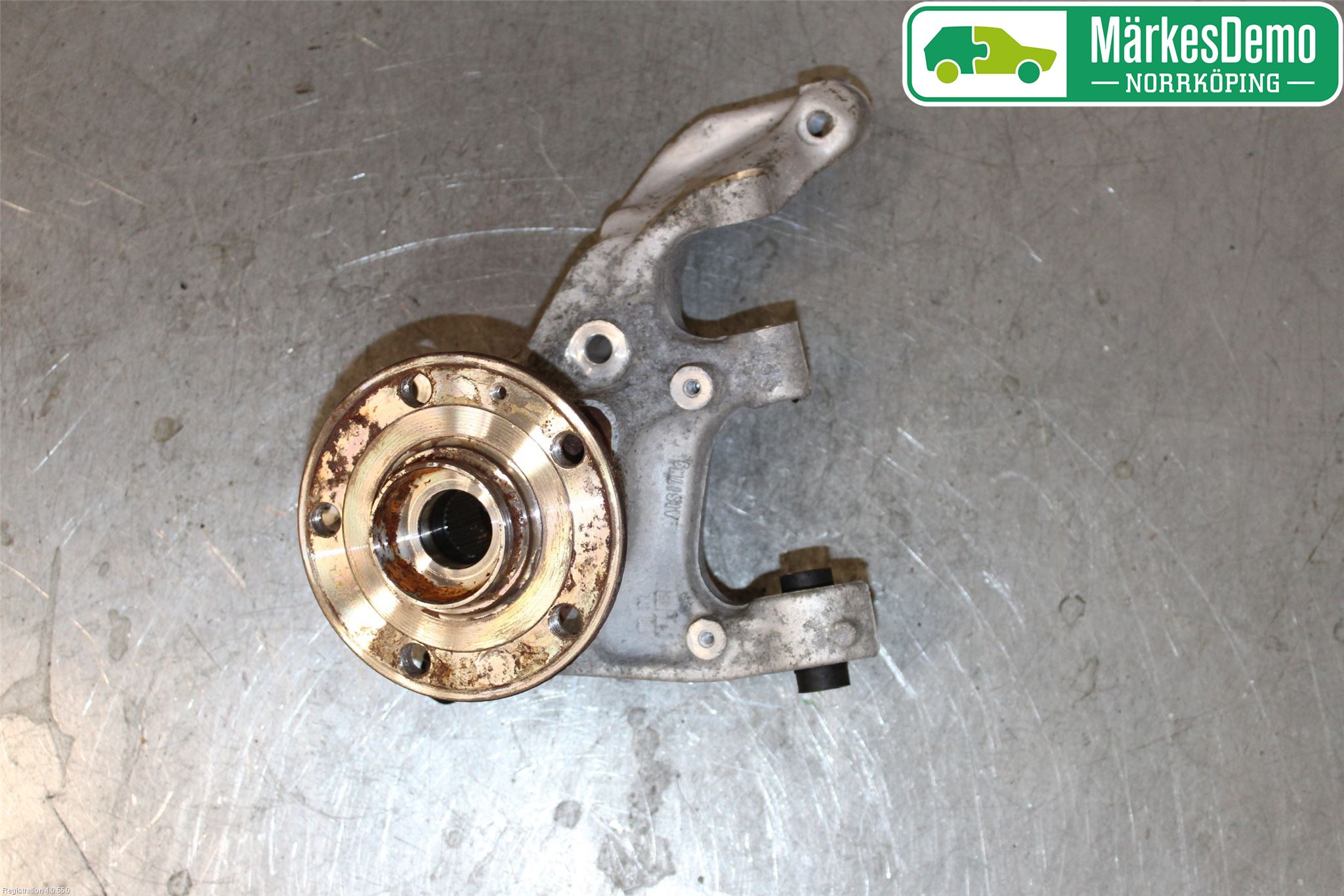 Audi A3/S3 8V 13-20 Spindel Hb