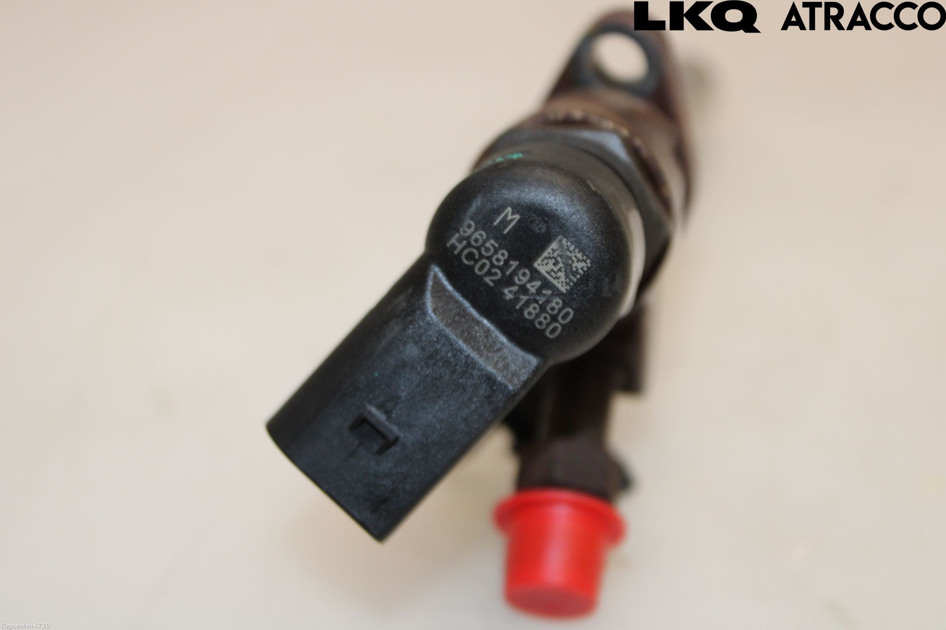 Citroen C4 PICASSO 06-13 Inns Dyse