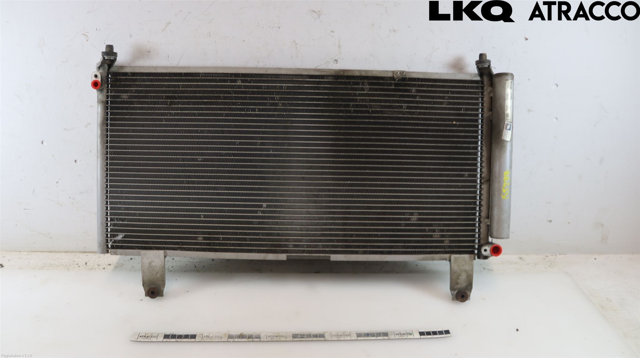 Suzuki LIANA Varme Ac Kondenser-Kjøler