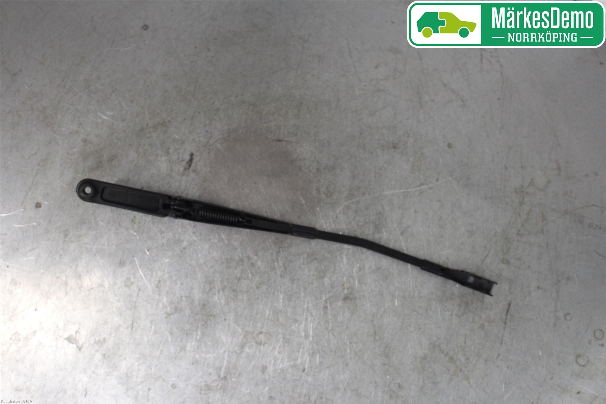 Audi A4/S4 B9 16-19 Viskerarm-Armer Frontrute