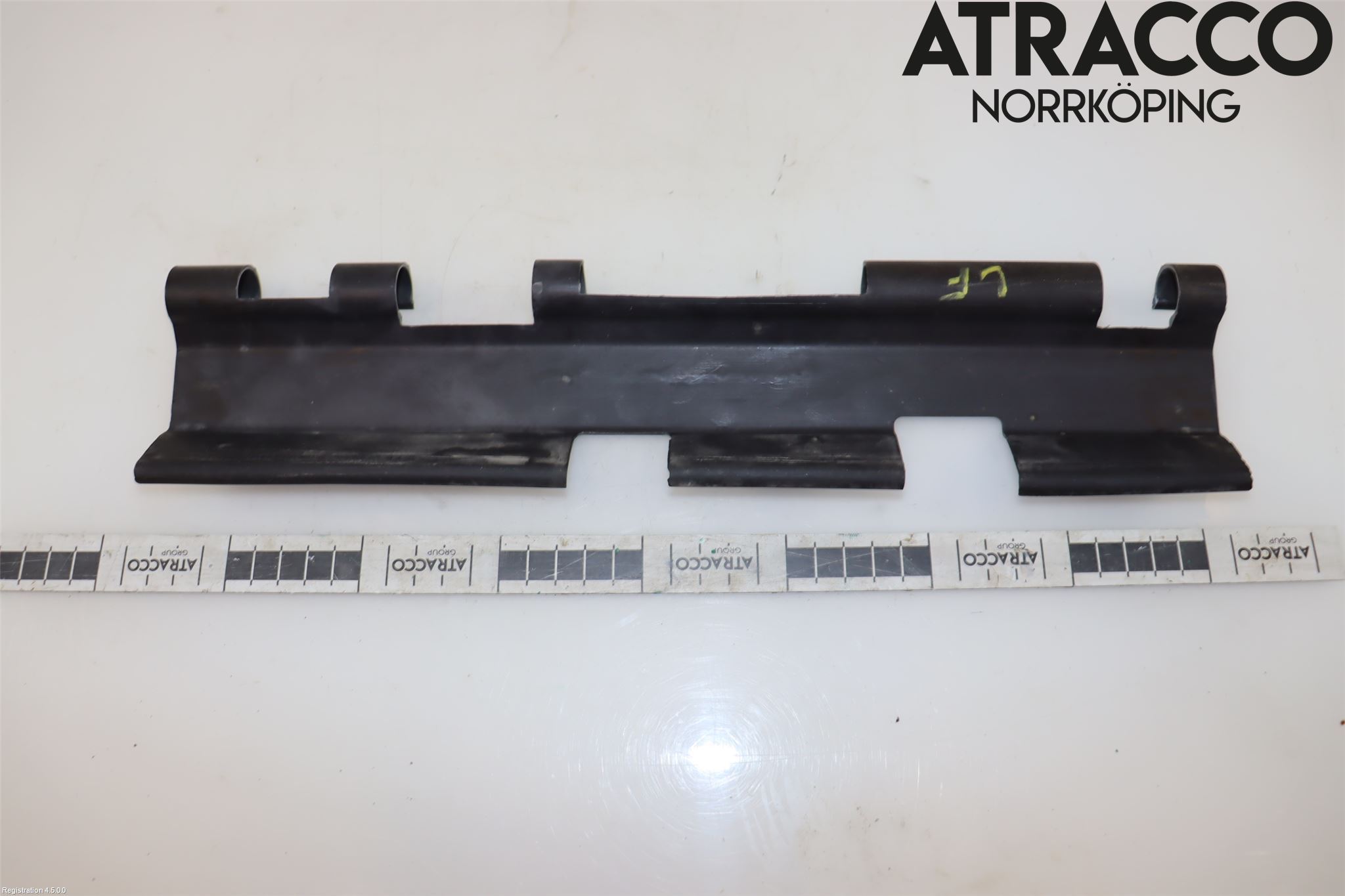 Ford MUSTANG VI 15-22 Luftstyring Front
