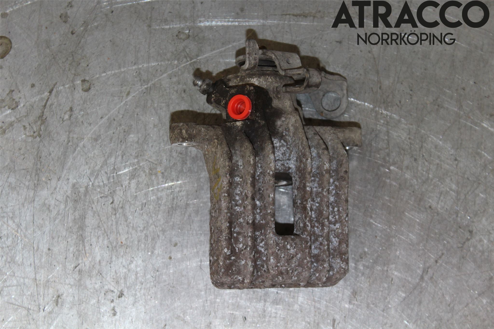Skoda RAPID Bremsecaliper Bak Venstre
