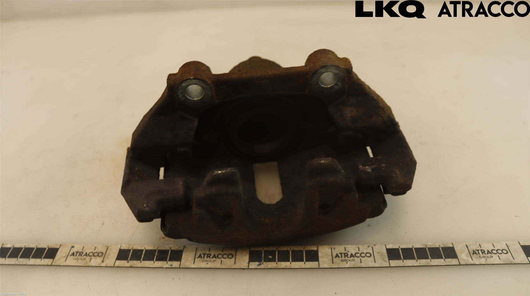 Skoda RAPID Bremsecaliper Foran Venstre