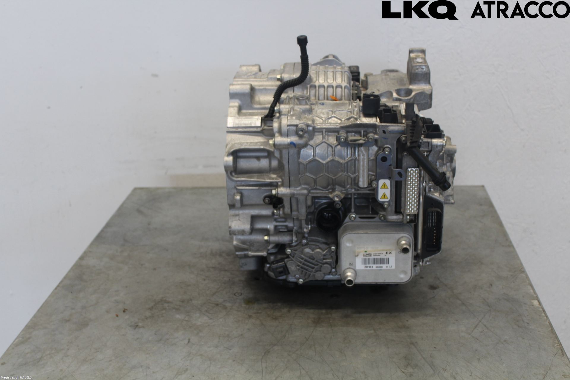 Opel GRANDLAND X 18- Gearkasse 5 Trinn