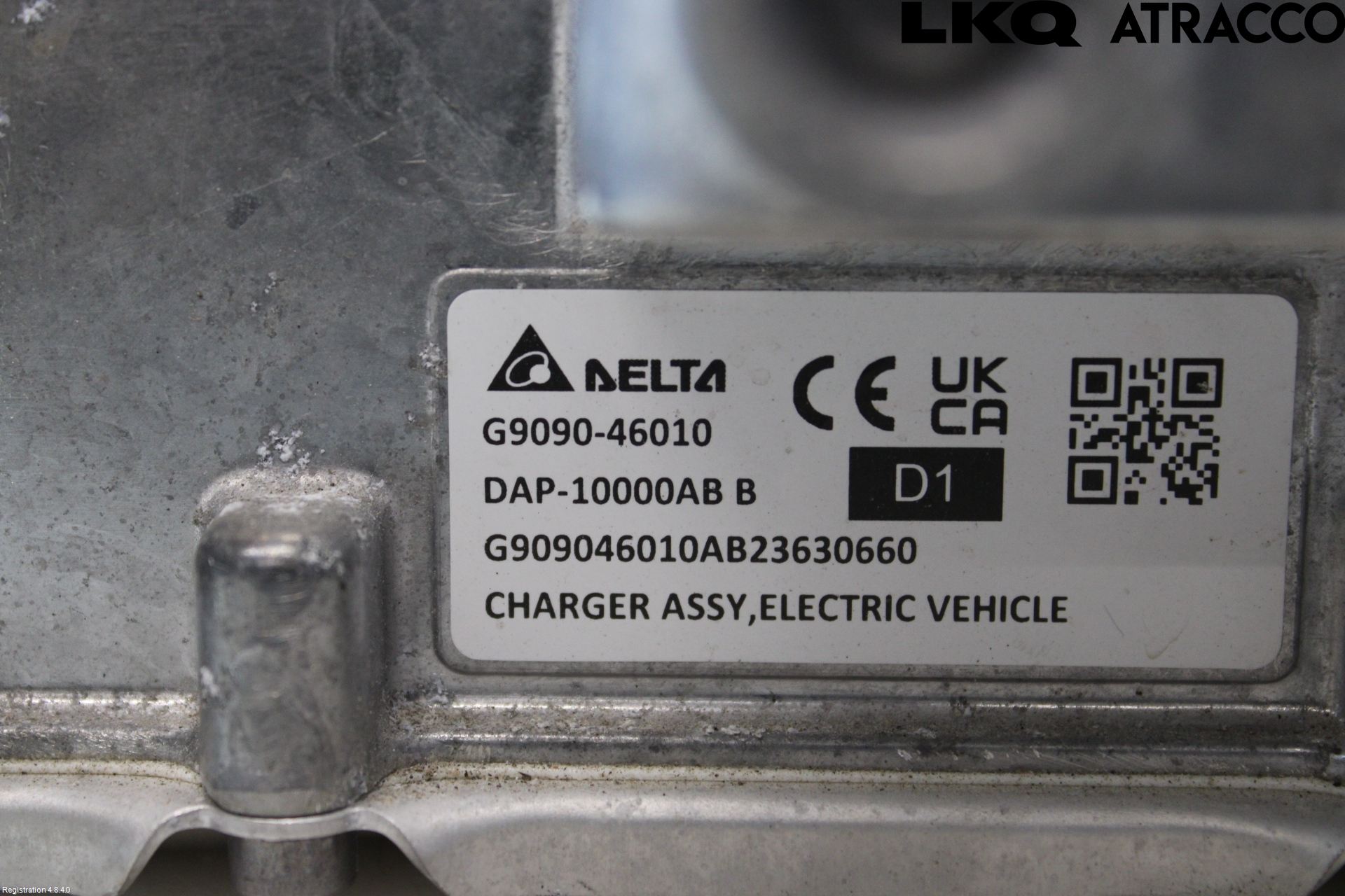 Toyota bZ4X EA10 22- Batterilader Hybrid