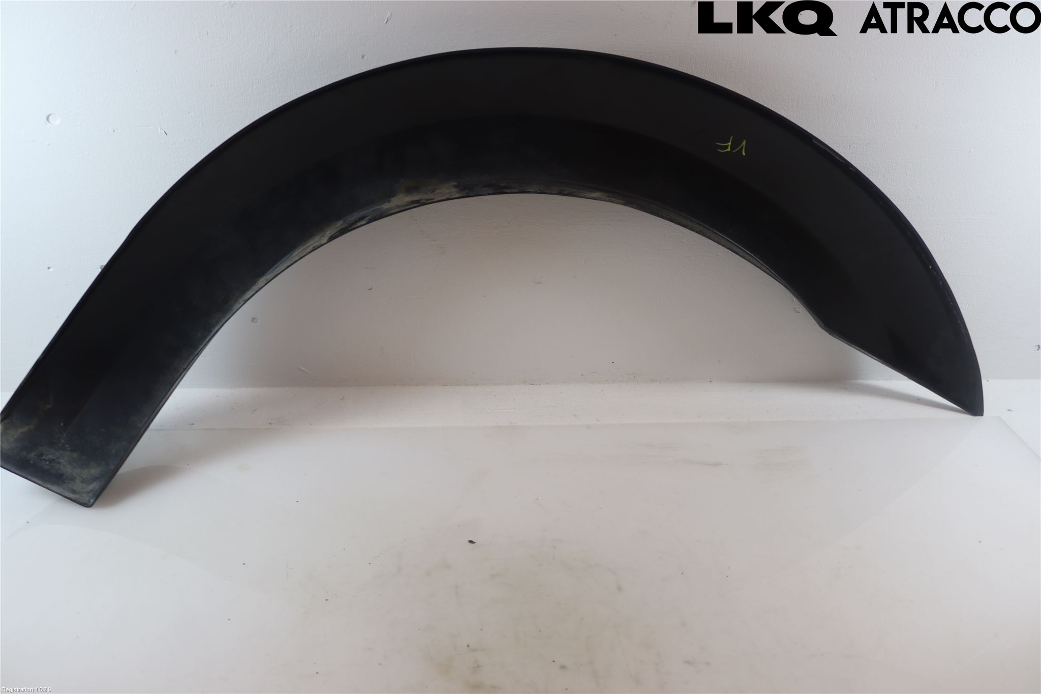 Ford RANGER EU 12-23 Skjerm Bredder