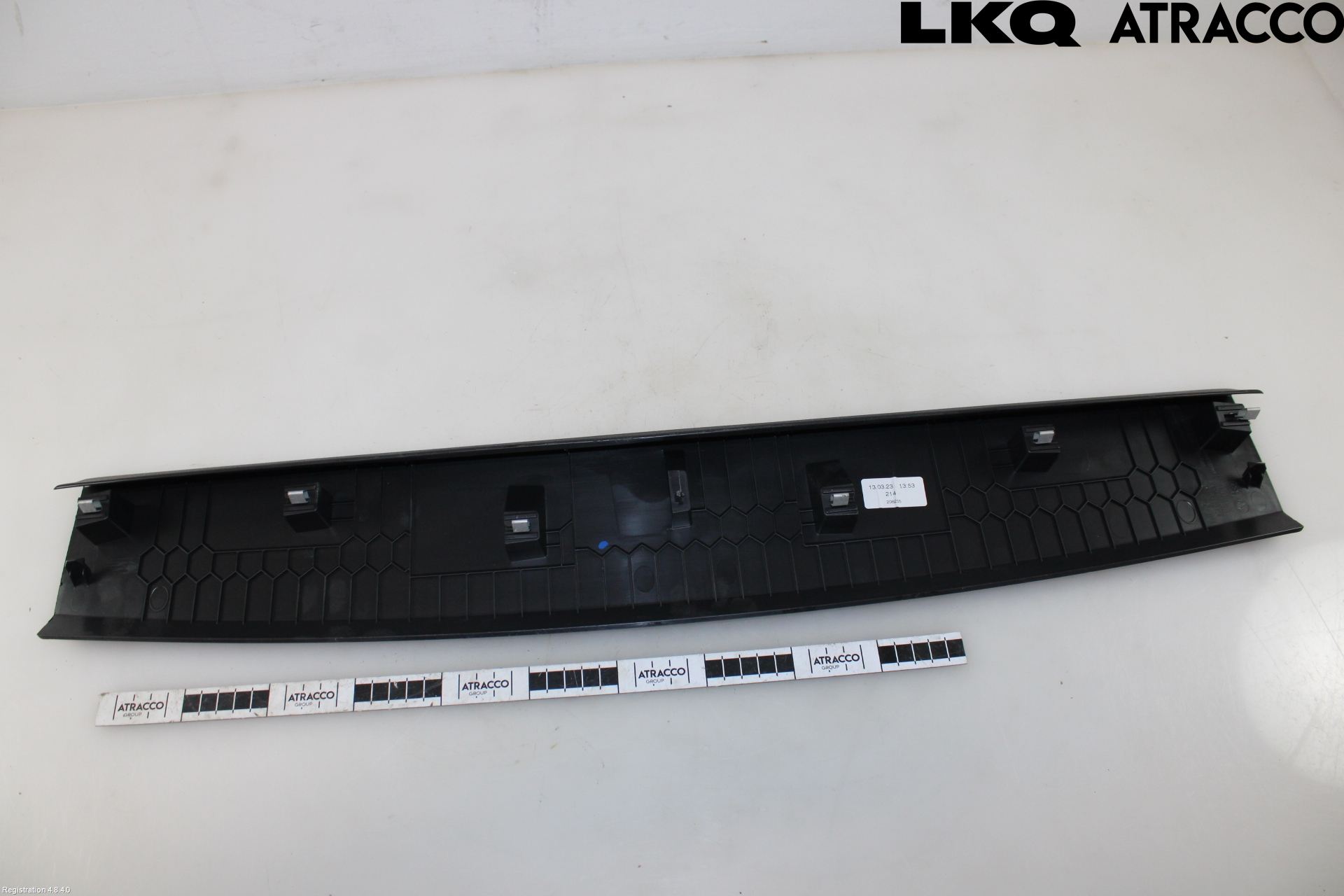 Volkswagen VW GOLF / E-GOLF VIII 20- Innr Bakluketrekk