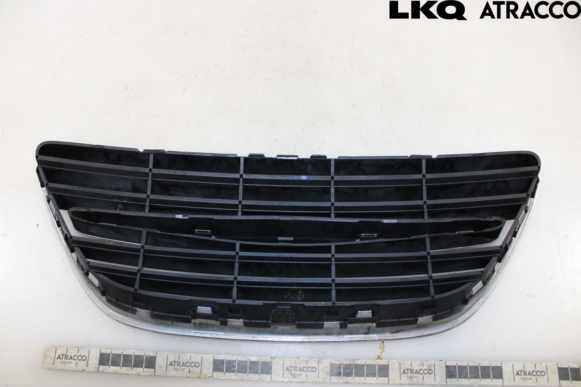 Saab 9-3 VER 2 Grilldel Midt