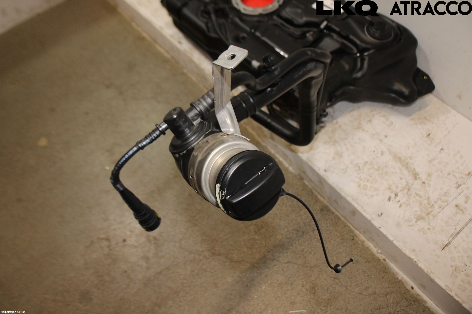 Opel ASTRA L 22- Drivstofftank
