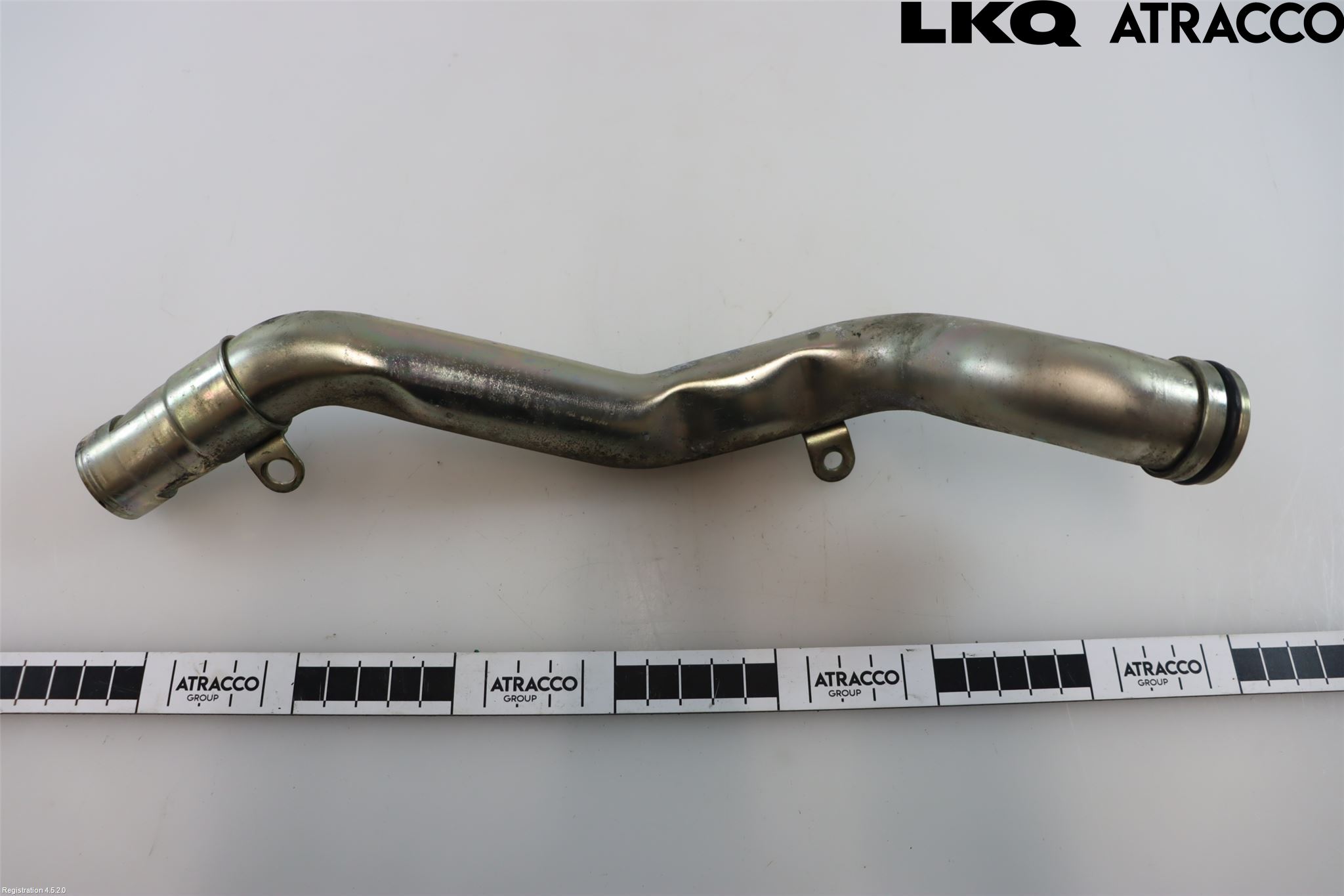Volvo S60 11-13 Radiator Slange På Motor