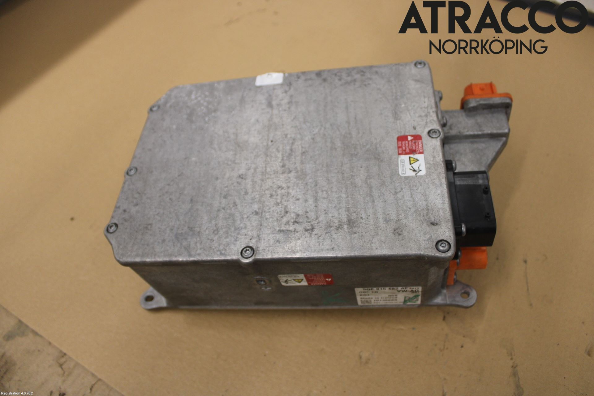 Volkswagen VW PASSAT 15-19 Batterilader Hybrid