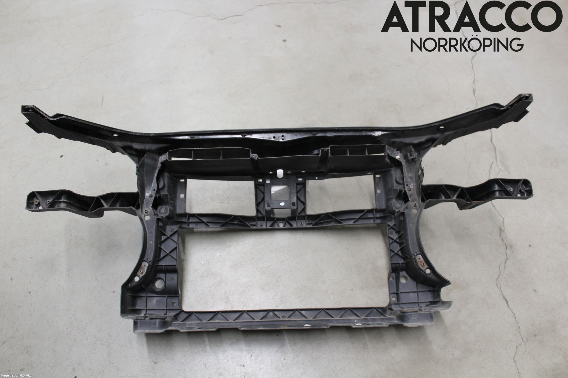 Volkswagen VW PASSAT 05-11 Frontplate
