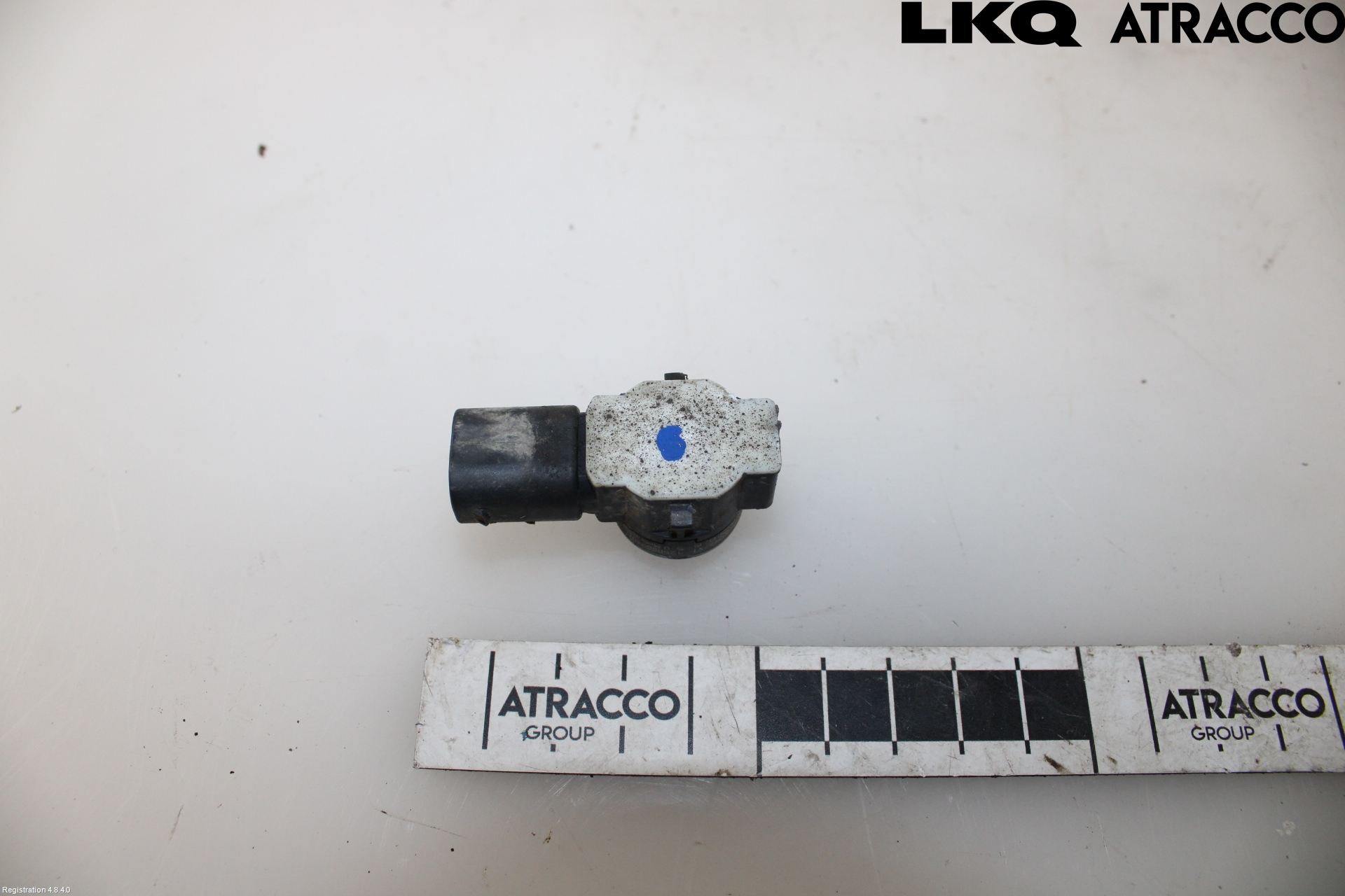 Peugeot 2008 13-20 Sensor Ryggesensor