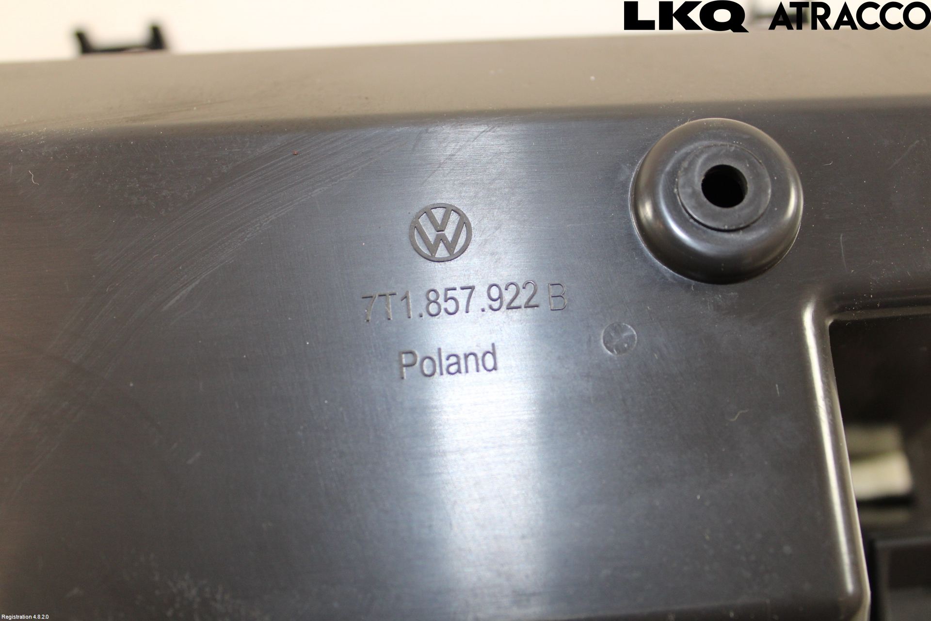 Volkswagen VW TRANSP/CARAVELLE (T7) 22-24 Innr Oppbevaringsrom