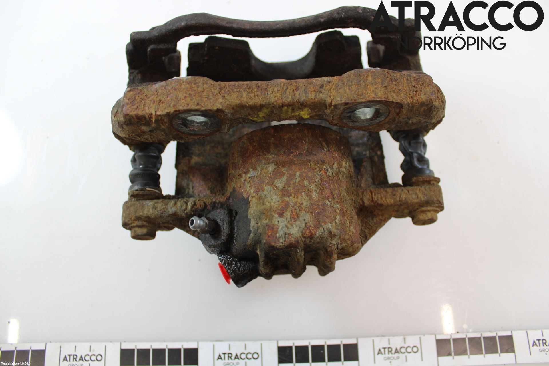 Peugeot 208 12-15 Bremsecaliper Foran Høyre