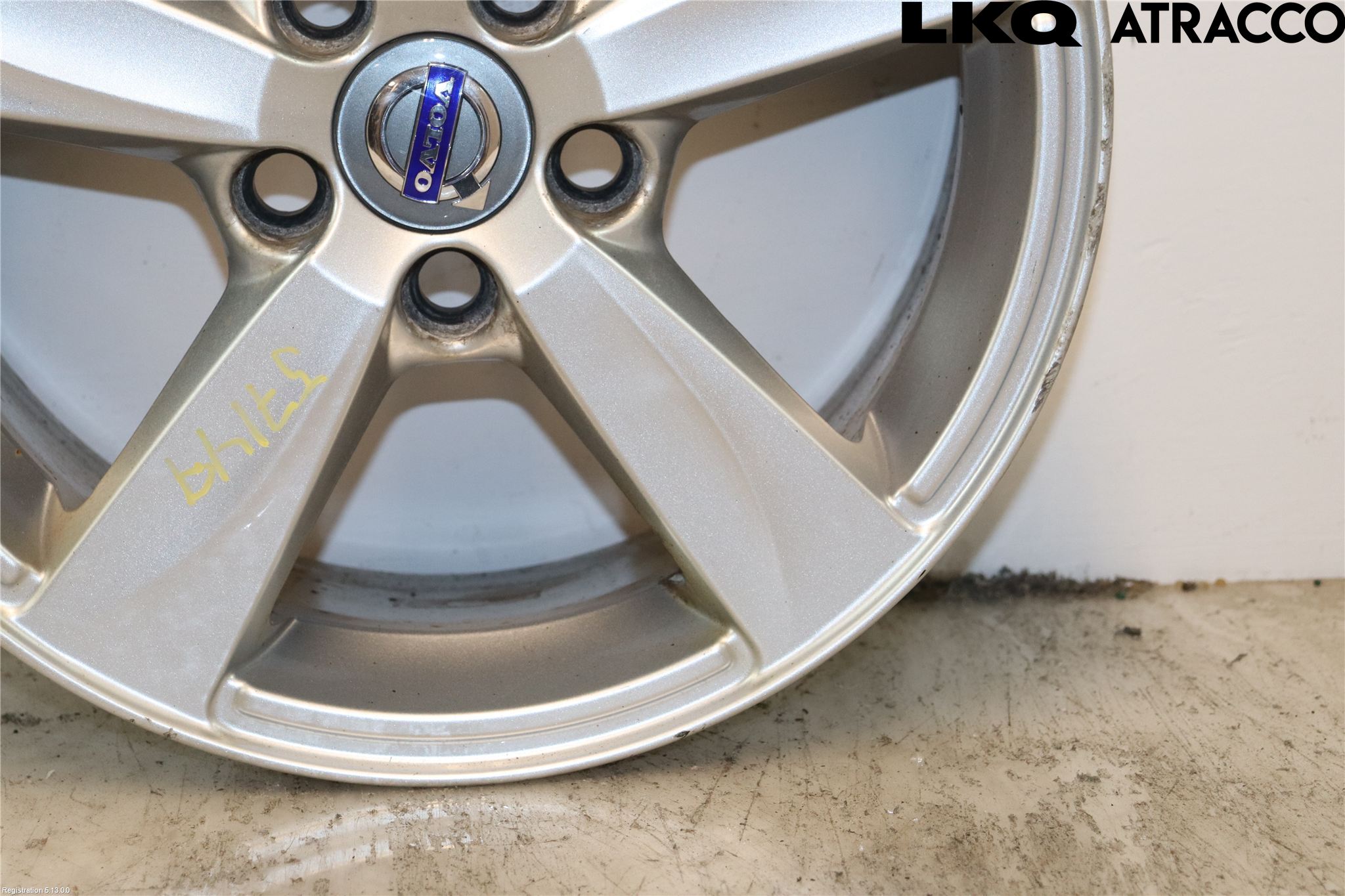 Volvo V40 12-19 Felg Aluminium