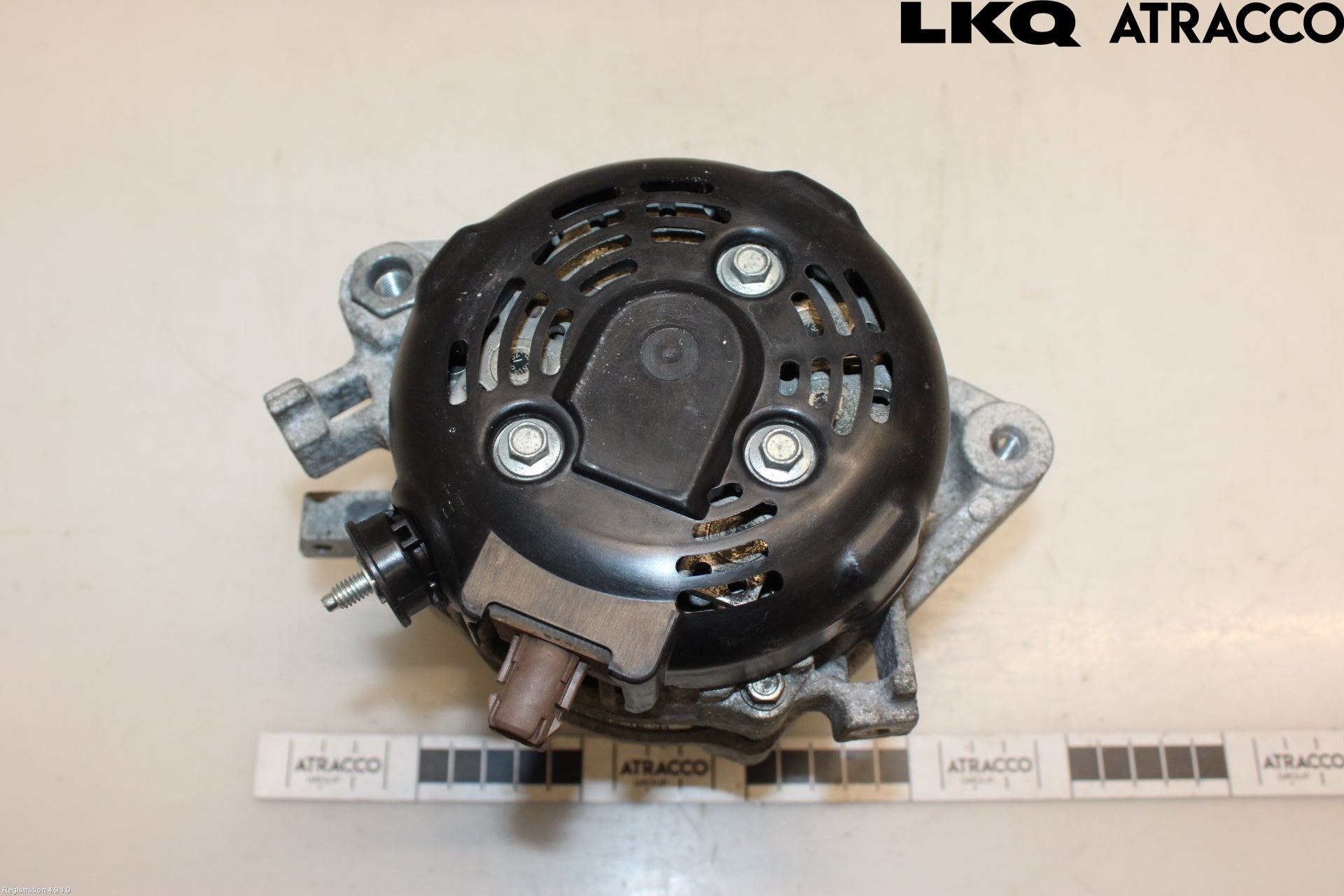 Toyota YARIS XP130 15-20 Dynamo
