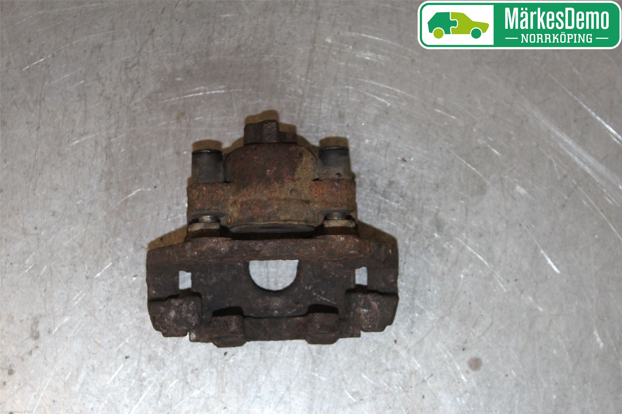 Landrover LAND ROVER RANGE ROVER L322 02-12 Bremsecaliper Bak Venstre