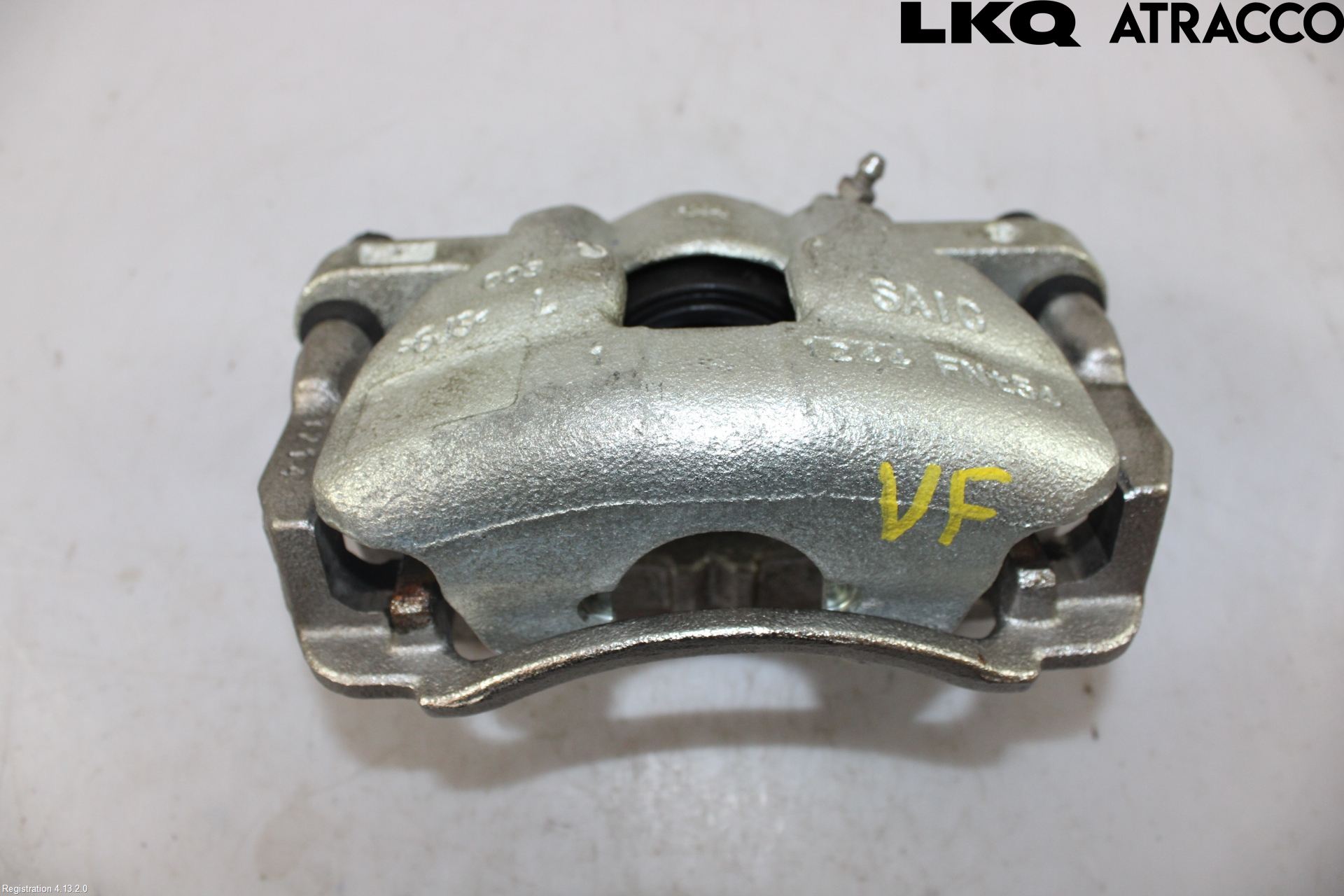 MG 3 HYBRID+ 25- Bremsecaliper Foran Venstre