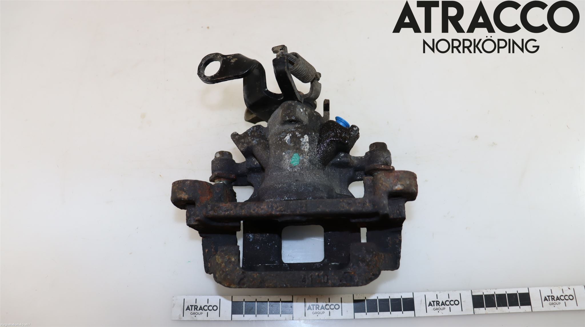 Citroen C4 AIRCROSS Bremsecaliper Bak Venstre