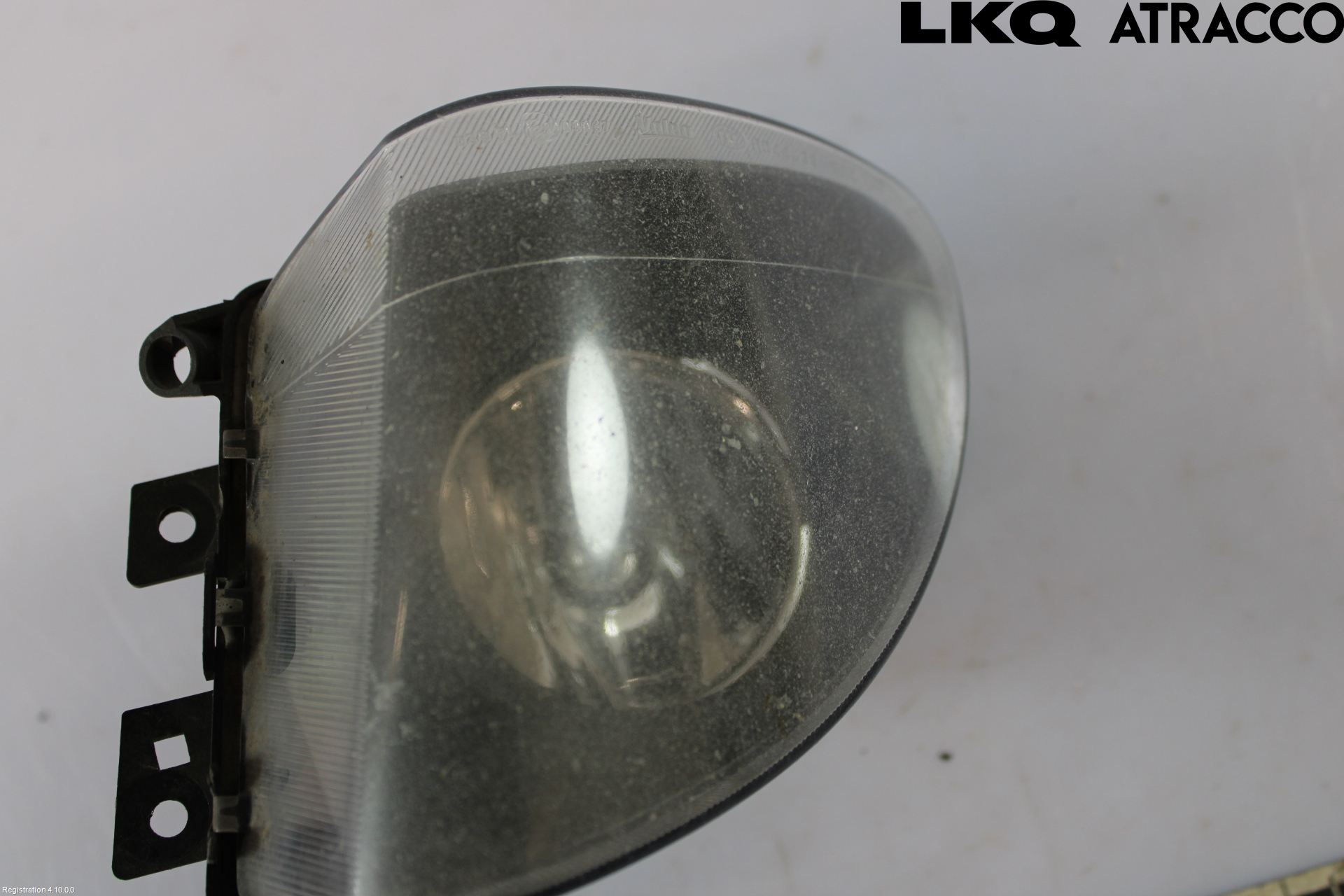BMW 5 F10/F11/F18 09-17 Frontlykt-Kurve-Tåkelys
