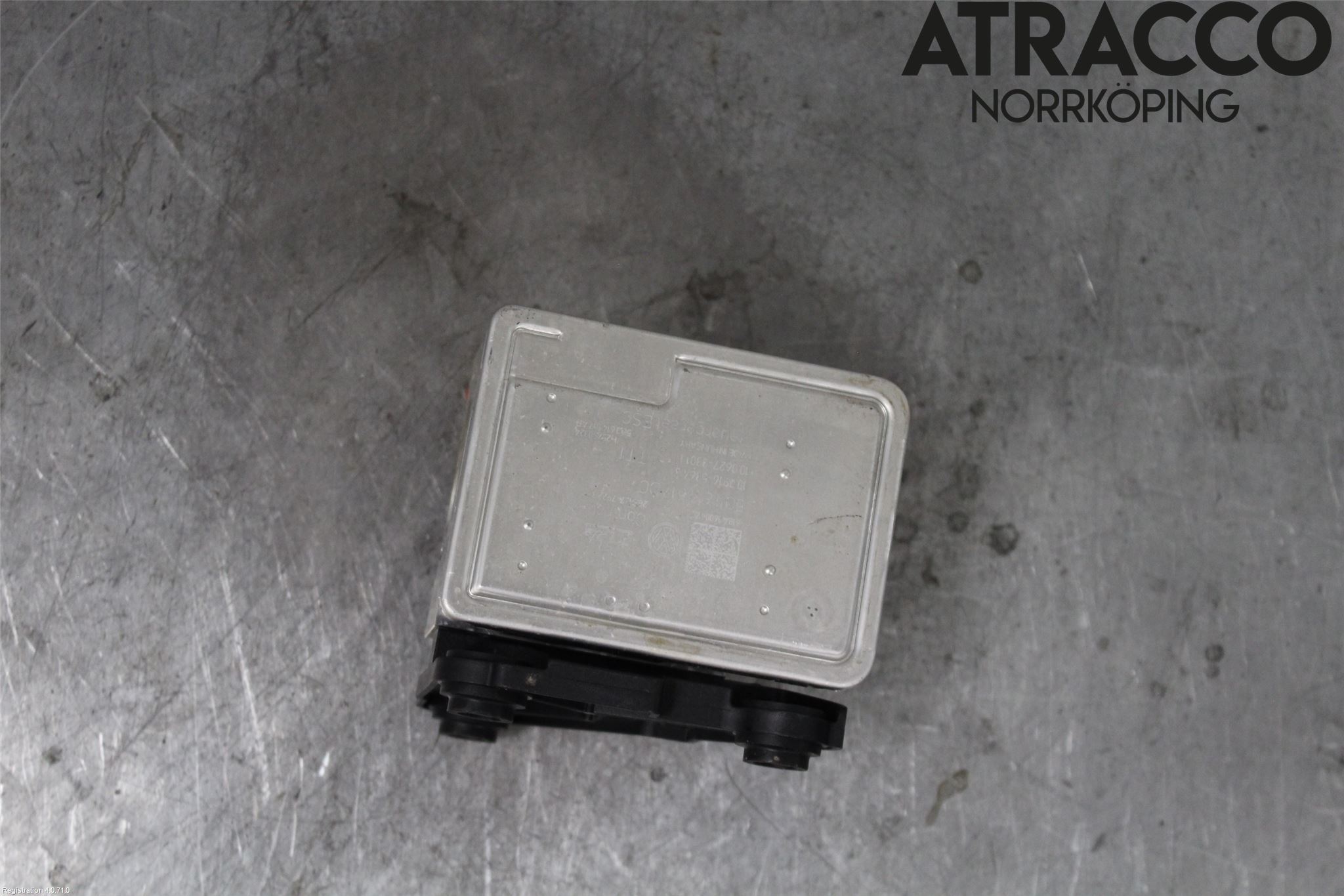 Skoda OCTAVIA (5E) 13-20 Abs Hydraulikkaggregat
