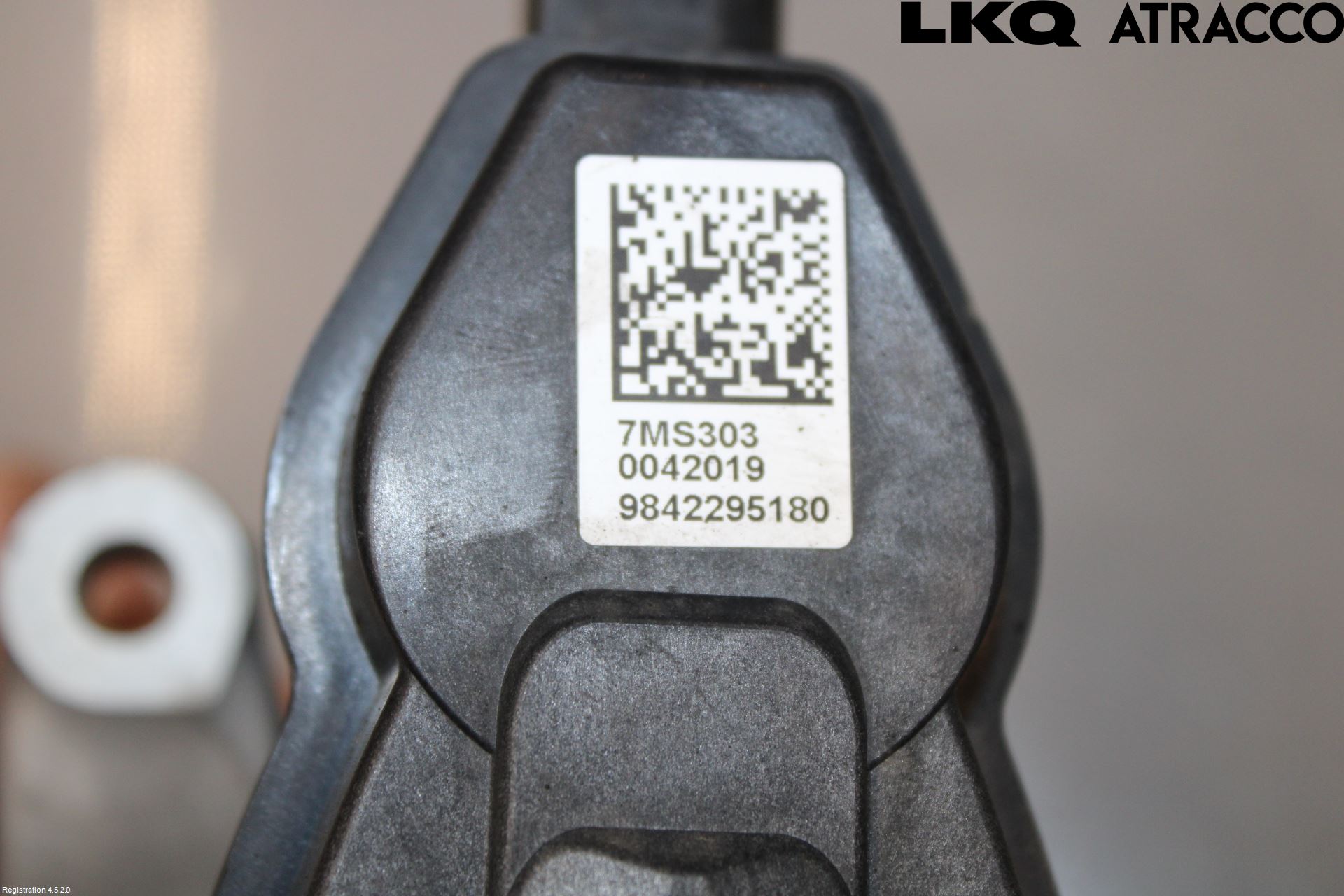 Peugeot 208/E-208 20- Bremsecaliper Bak Høyre