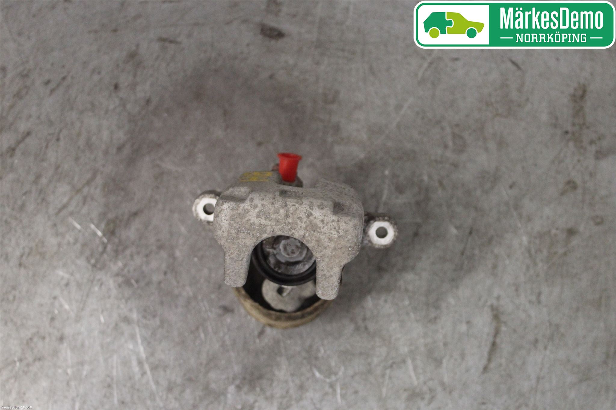 Skoda OCTAVIA (5E) 13-20 Bremsecaliper Bak Høyre