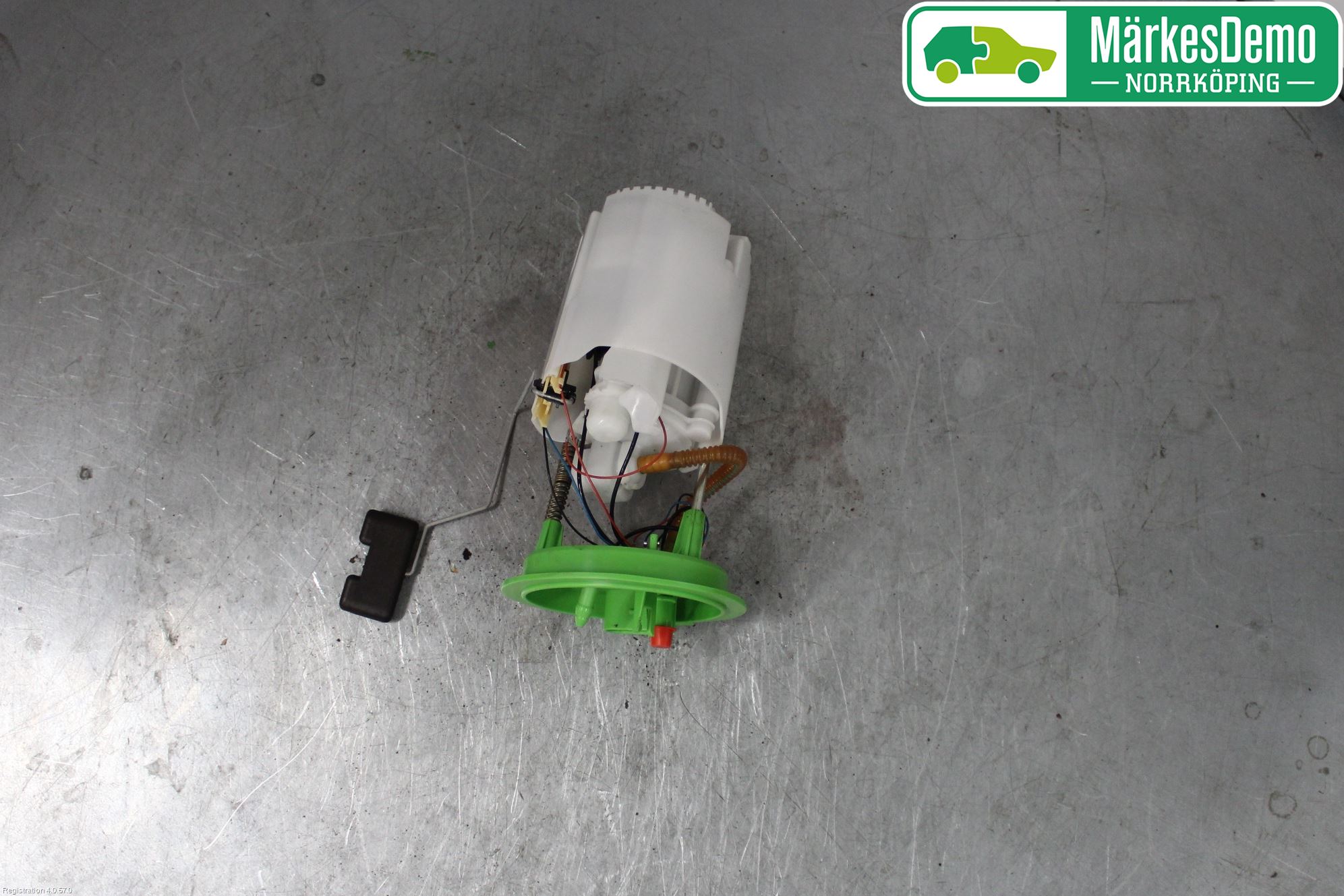Skoda OCTAVIA (5E) 13-20 Drivstoffpumpe Fødepumpe El