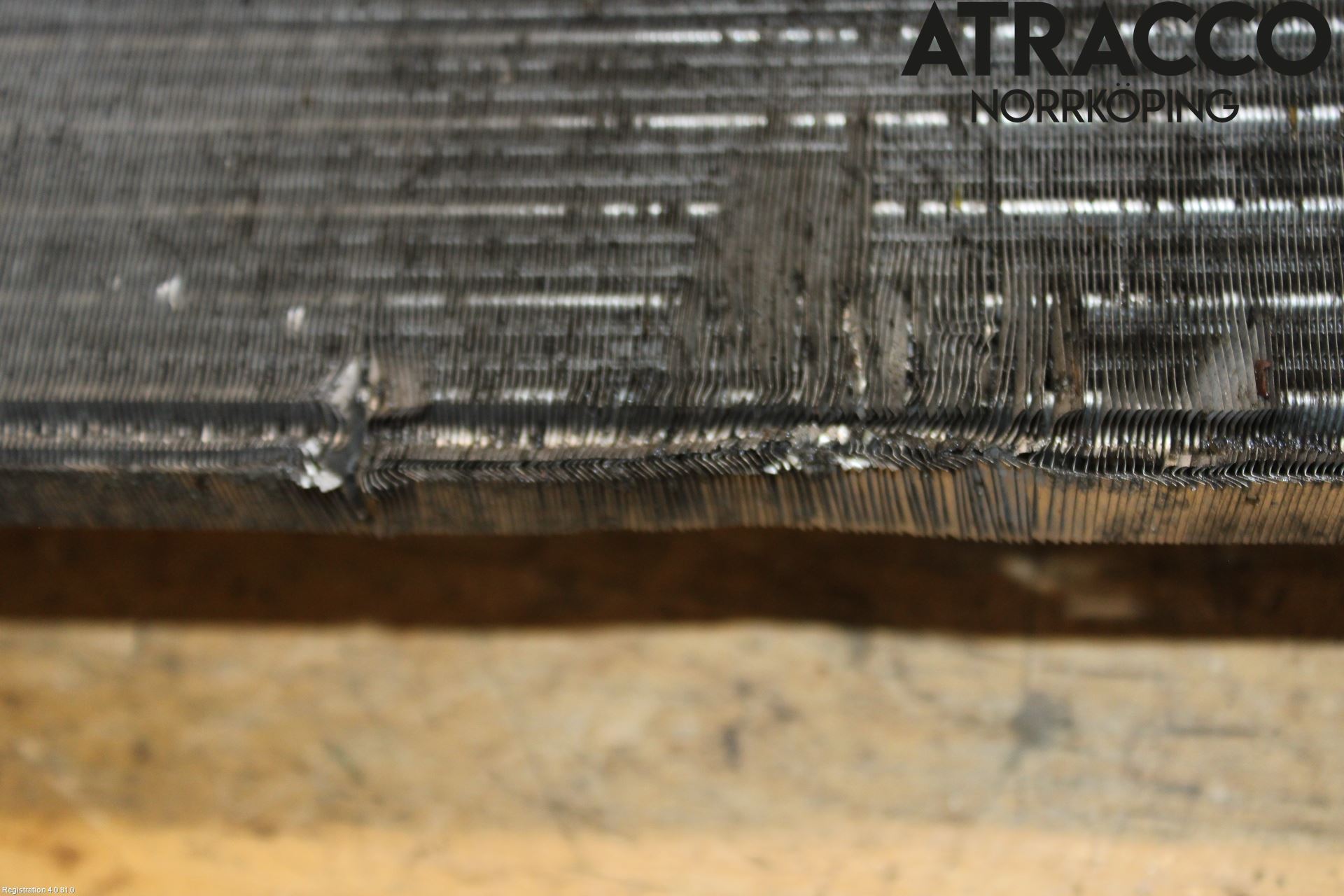 Peugeot 207 Radiator Manuell